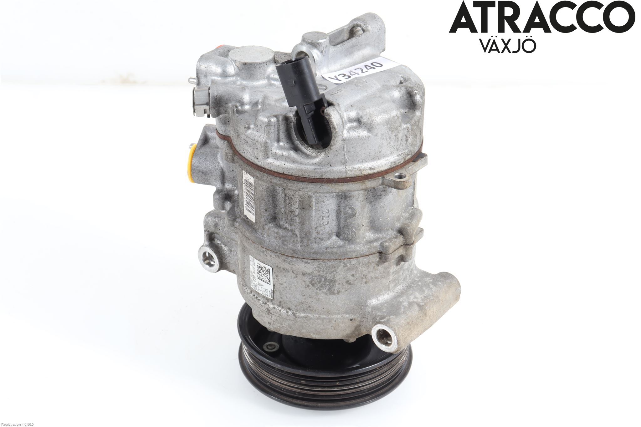 Audi A3/S3 8V 13-20 Ac Kompressor