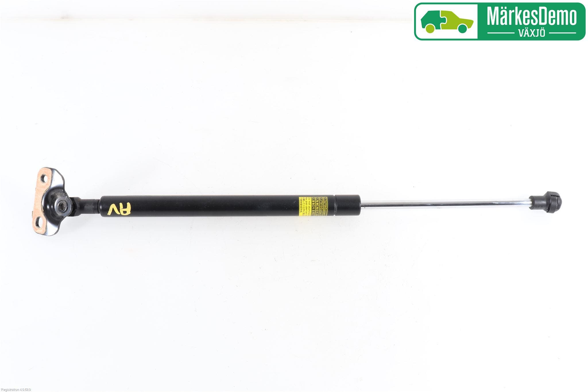 Lexus CT 200h Gasfjäder Baklucka