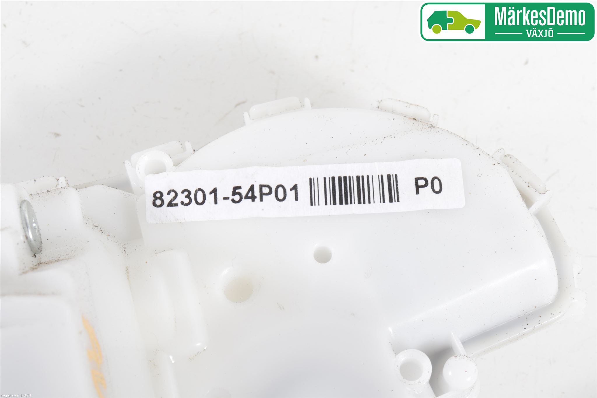 Suzuki VITARA 15- Låskista-Dörrlås