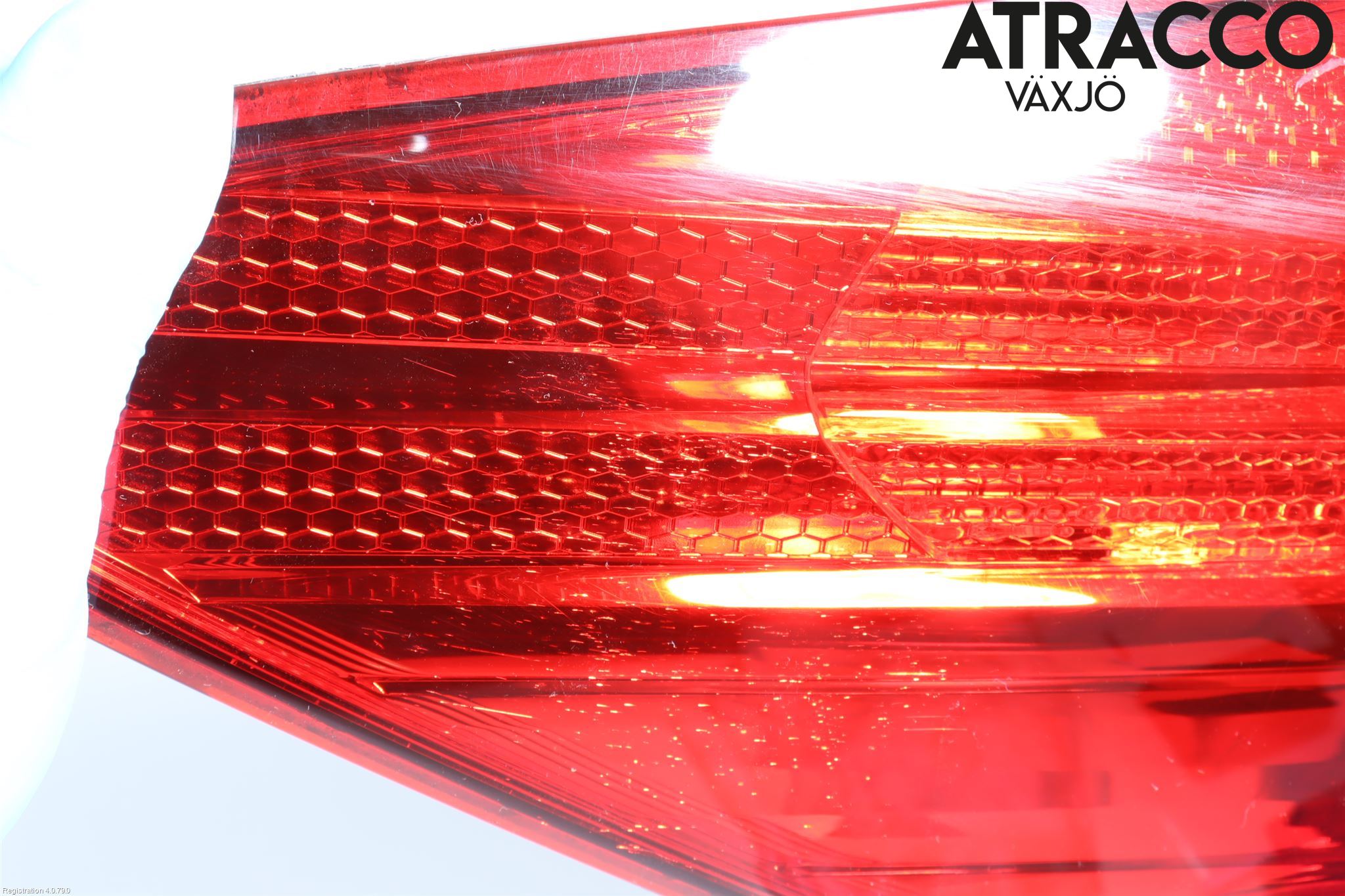 Subaru LEGACY 10-14 Bakljus Vänster