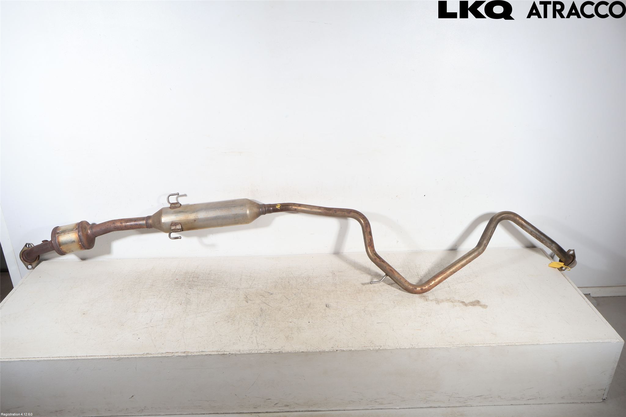 Toyota YARIS CROSS XP21 21- Katalysator