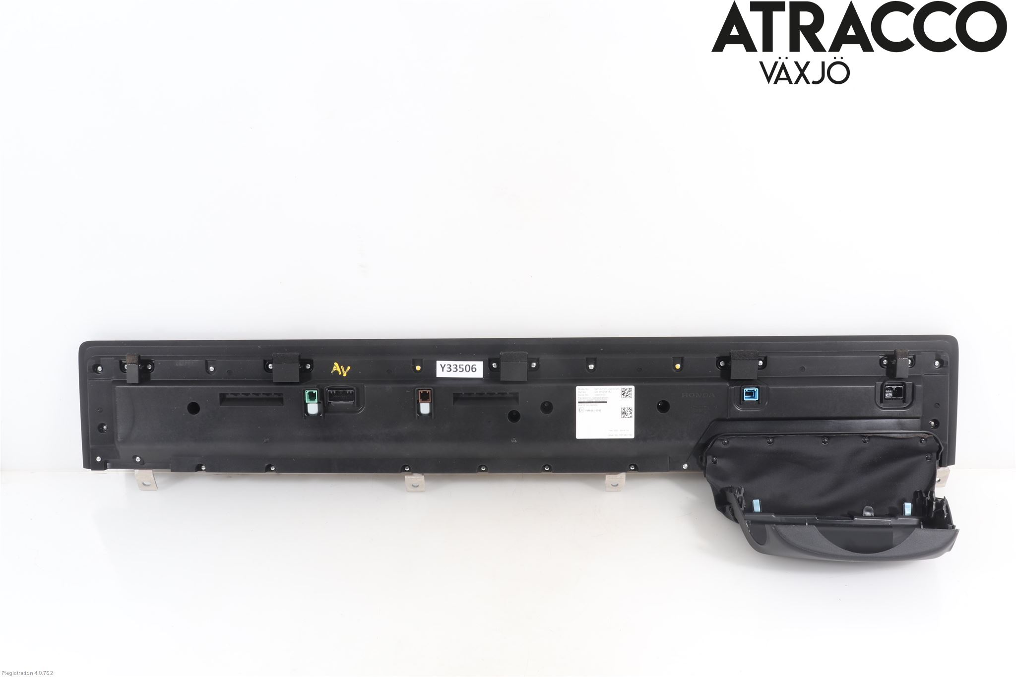 Honda E 20-23 Multifunktionsdisplay