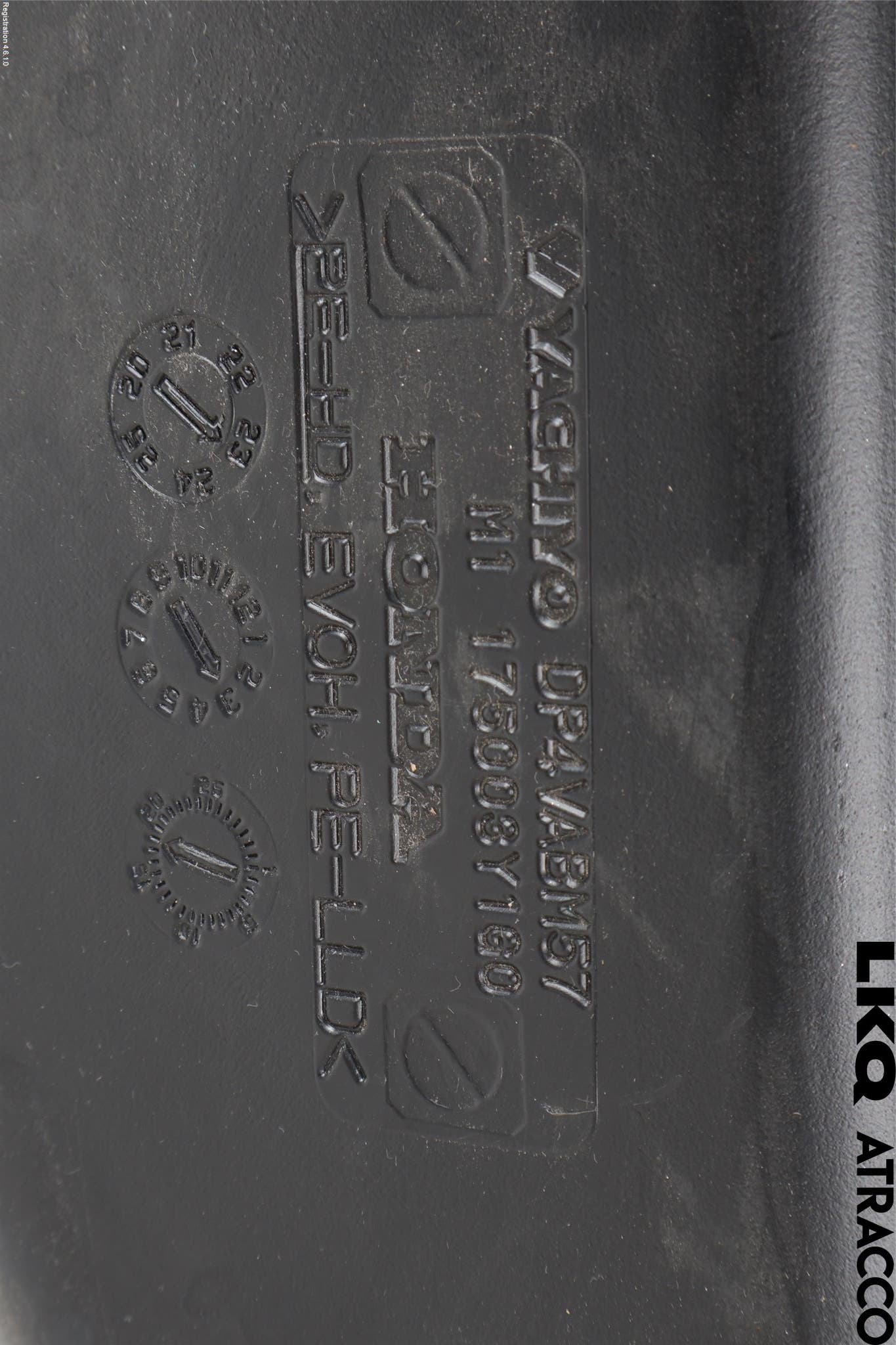 Alfa HONDA ZR-V 23- Bränsletank Insprutning