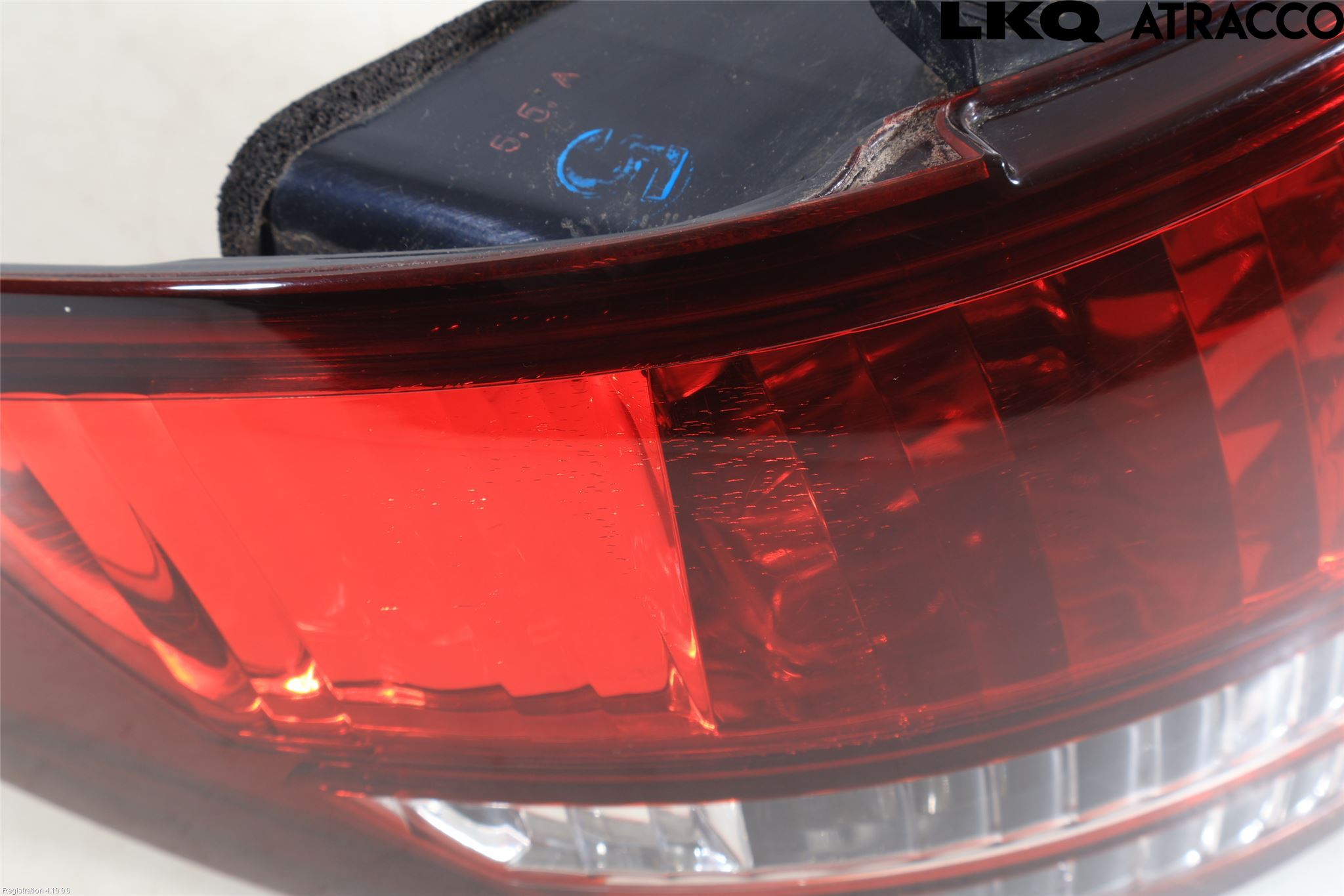 Toyota PREVIA 00- Bakljus Vänster