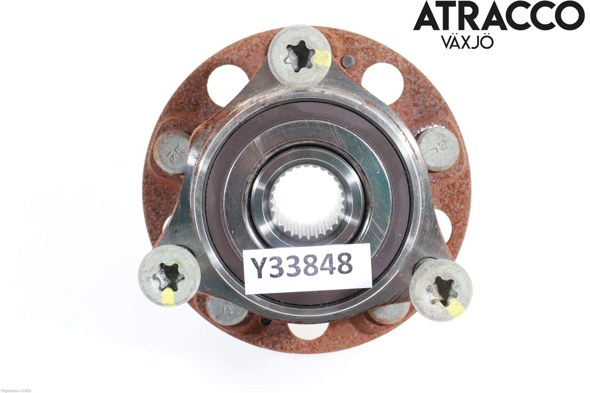 Hyundai TUCSON 05- Nav Bak