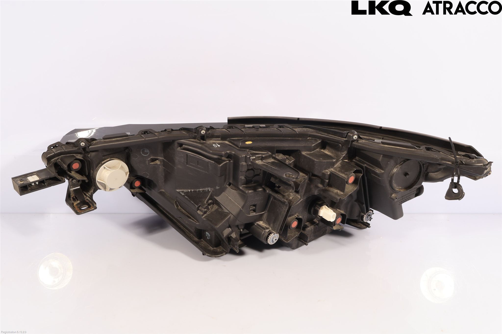 Toyota bZ4X EA10 22- Strålkastare Höger