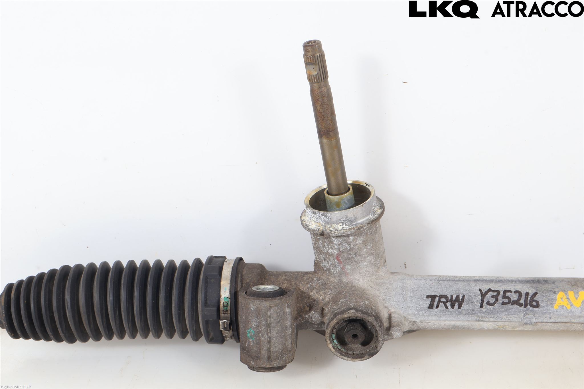 Fiat 500L 13-19 Styrväxel-Snäcka