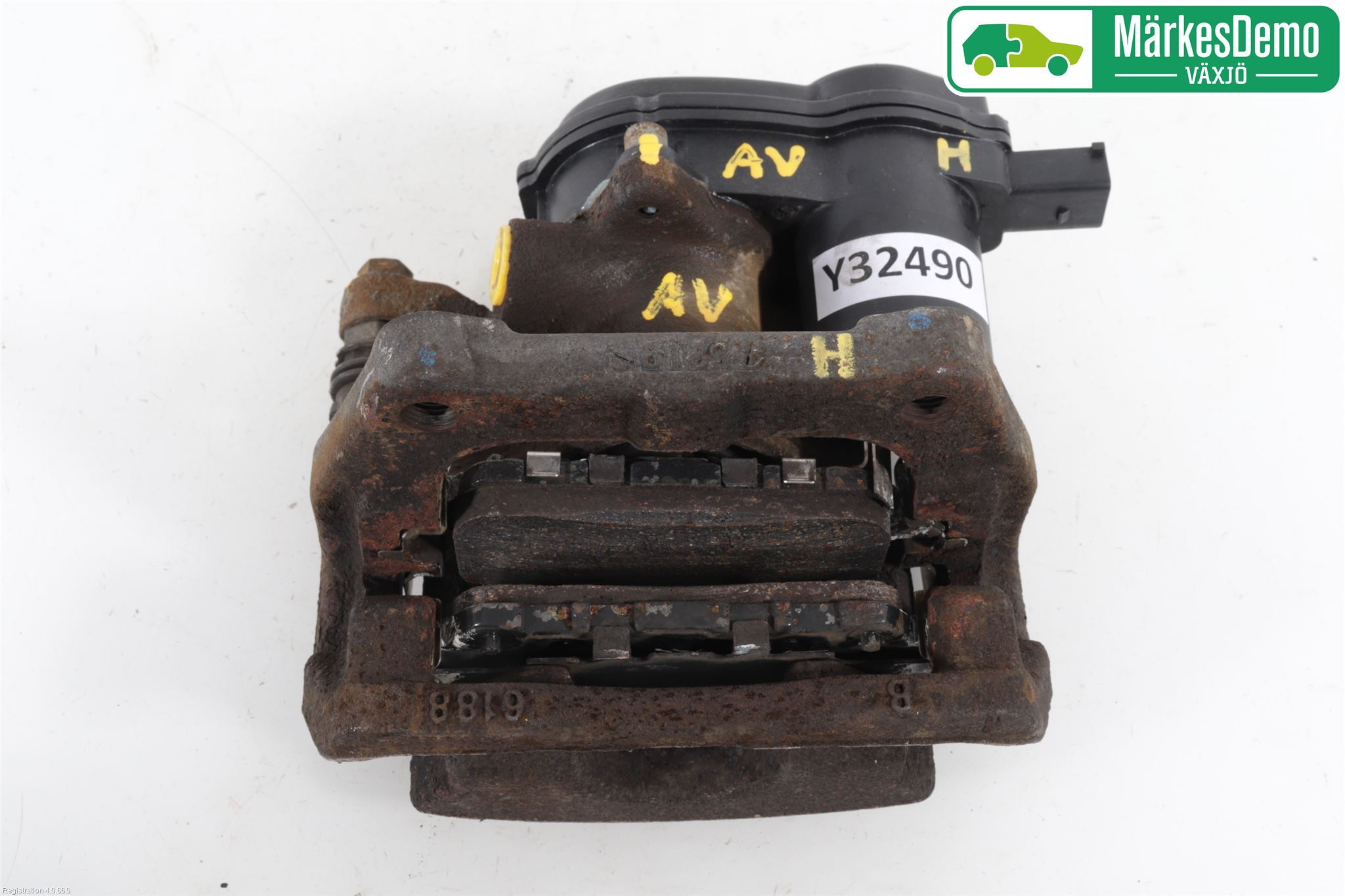 Honda HR-V 15-21 Bromsok Bak Höger