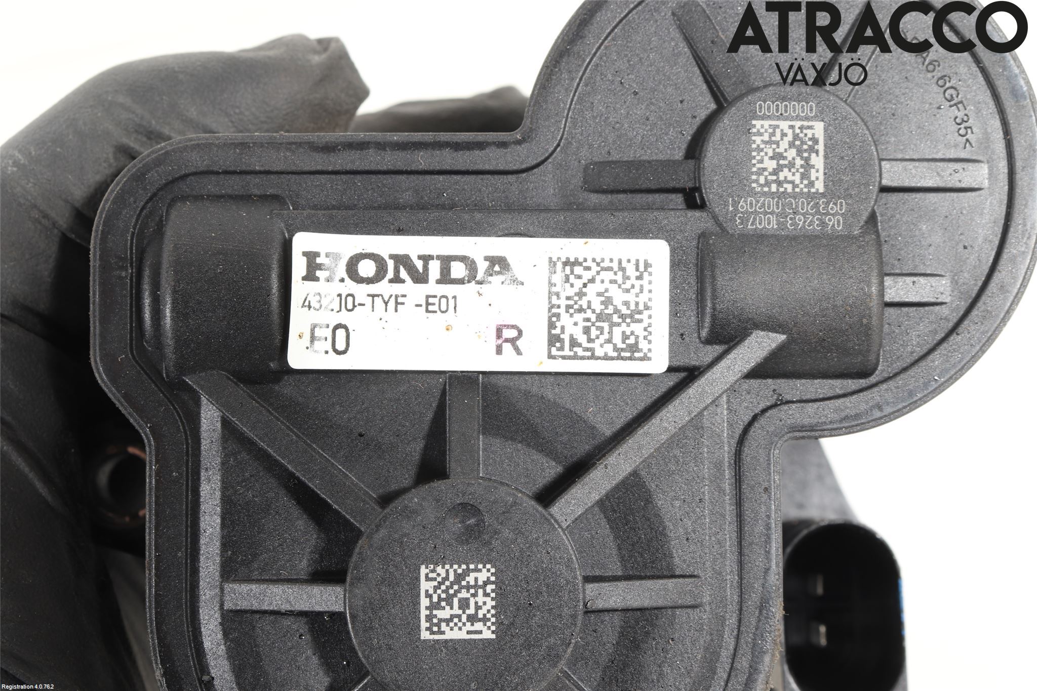 Honda E 20-23 Parkeringsbroms Elmanövrerad