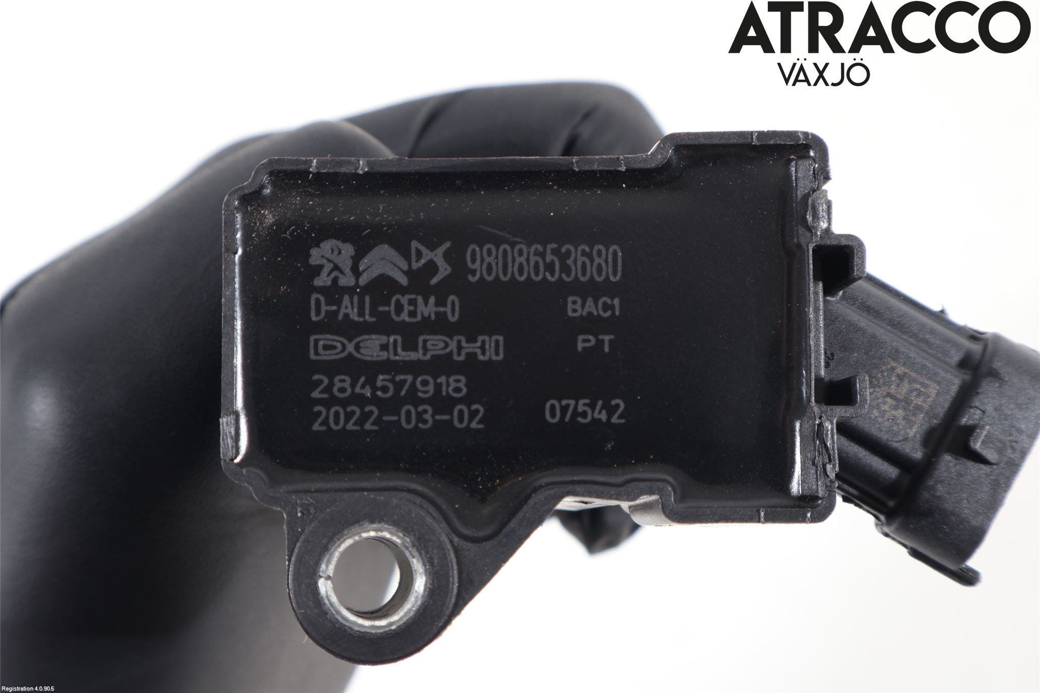 Citroen C3 AIRCROSS 18-23 Tändspole