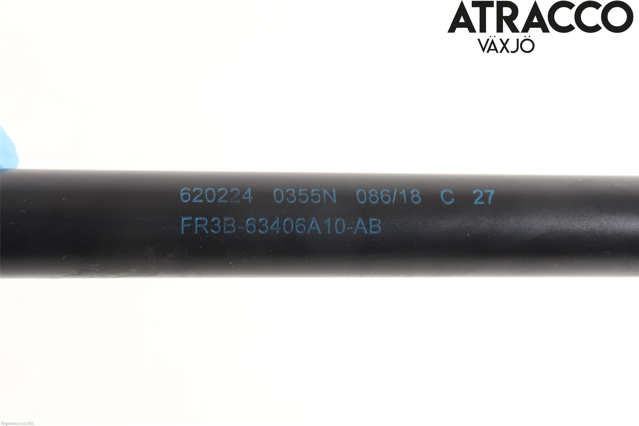 Ford MUSTANG VI 15-22 Gasfjäder Baklucka