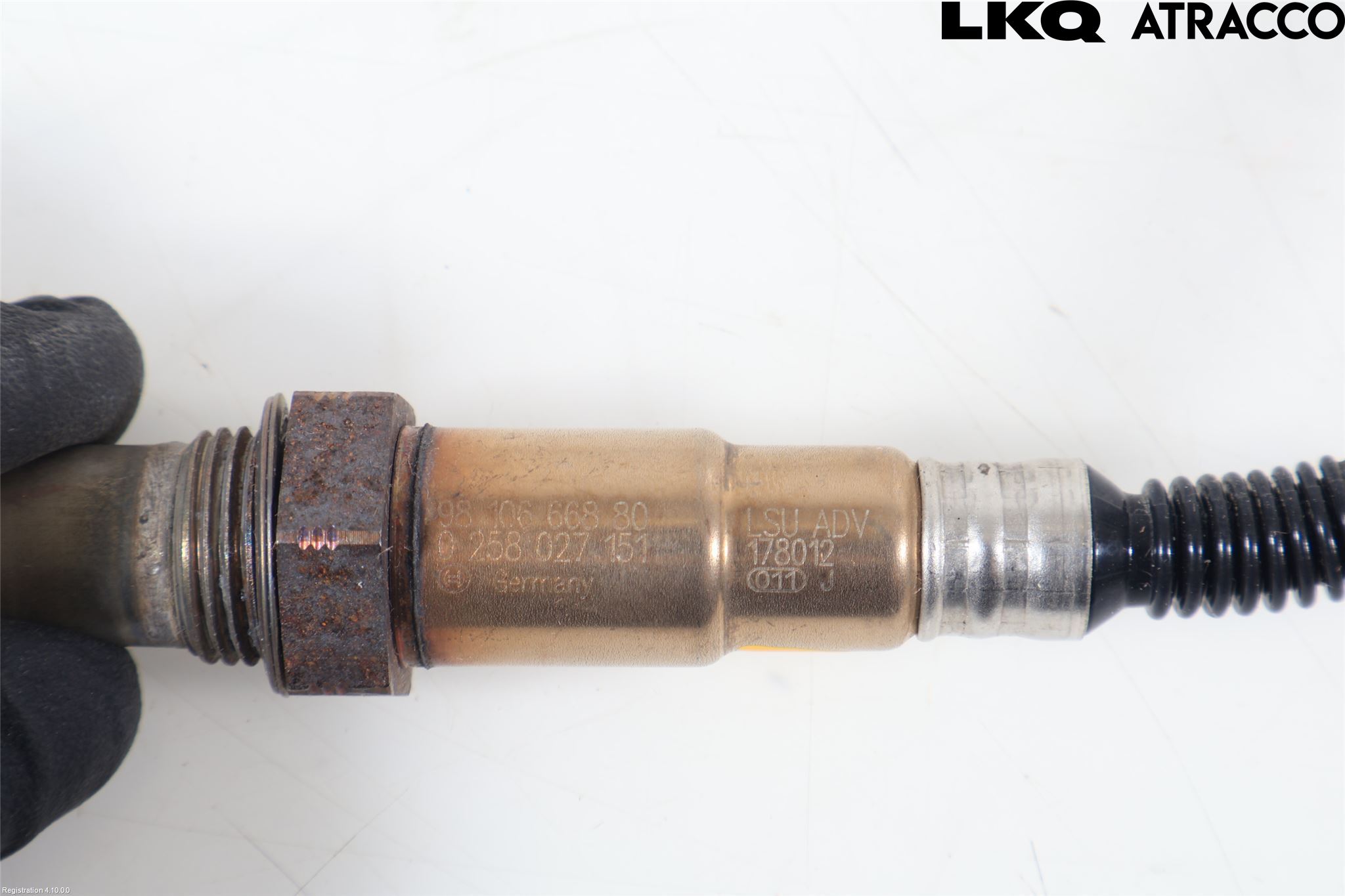 Peugeot 208/E-208 20- Injlambdasond