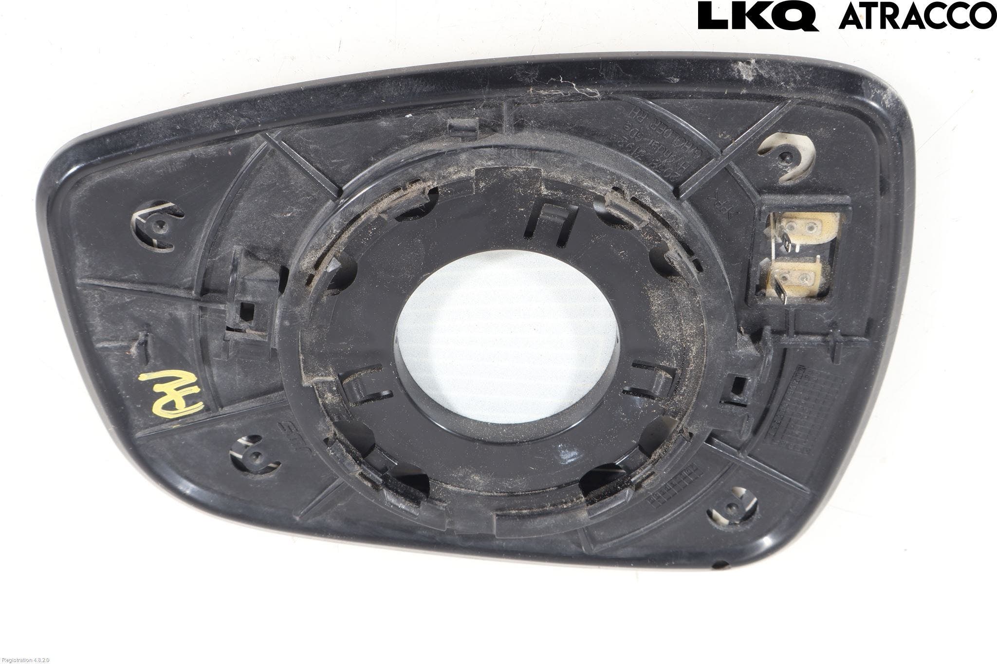 Hyundai i30 GD 13-17 Spegelglas Hö