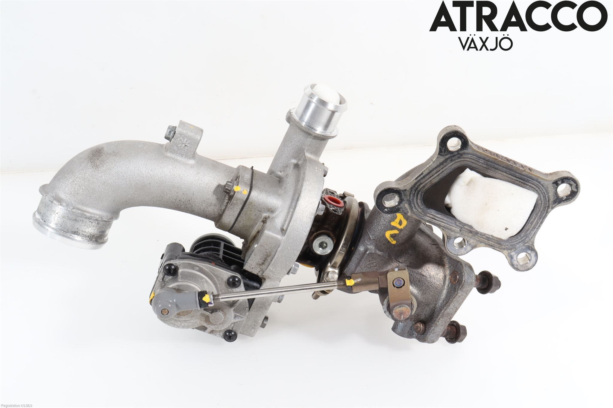 Hyundai i30 PD 17- Turboaggregat