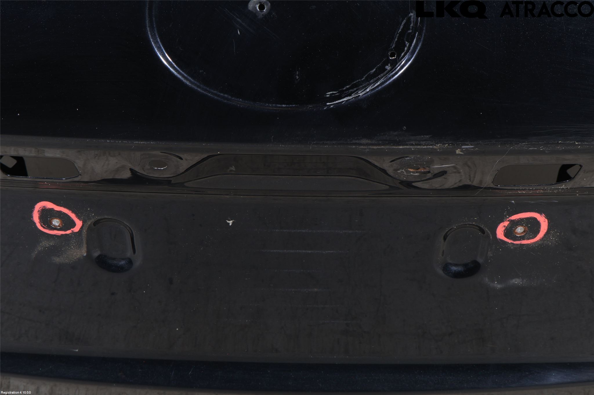 Toyota AVENSIS 03-06 Baklucka Kombi