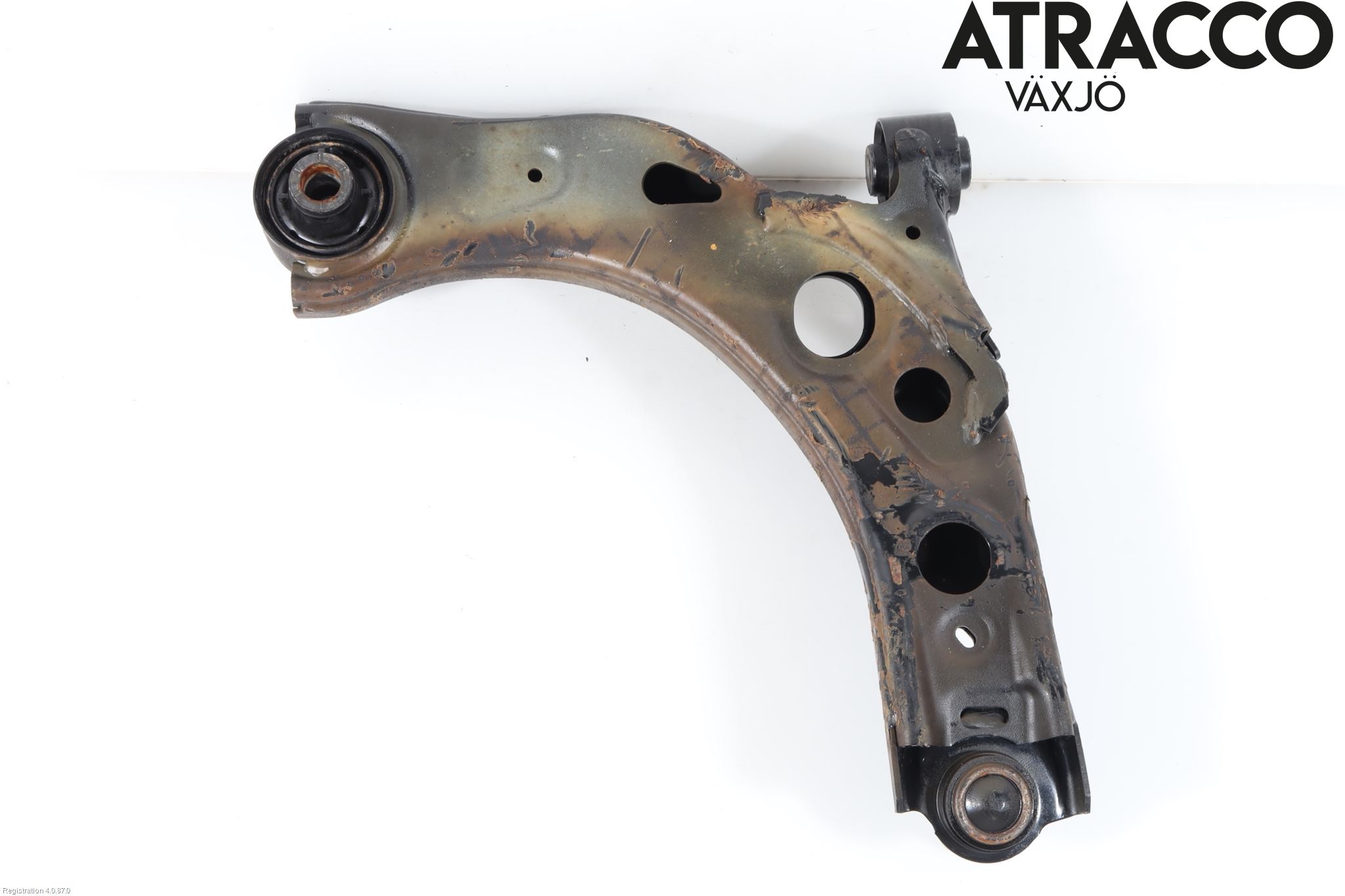 Mazda MX-30 20- Bärarm Fram Undre Vä