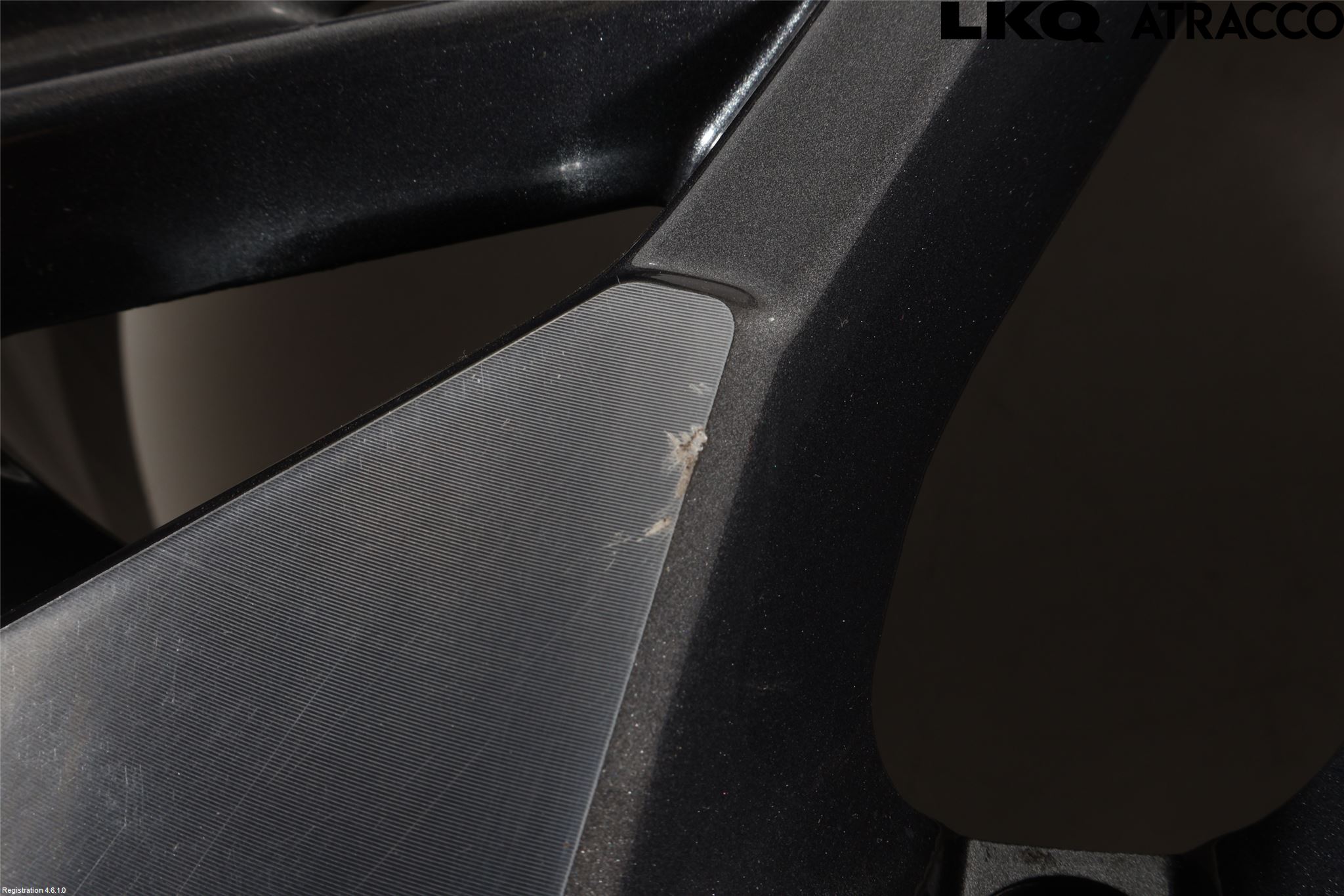 Hyundai TUCSON 05- Fälg Aluminium