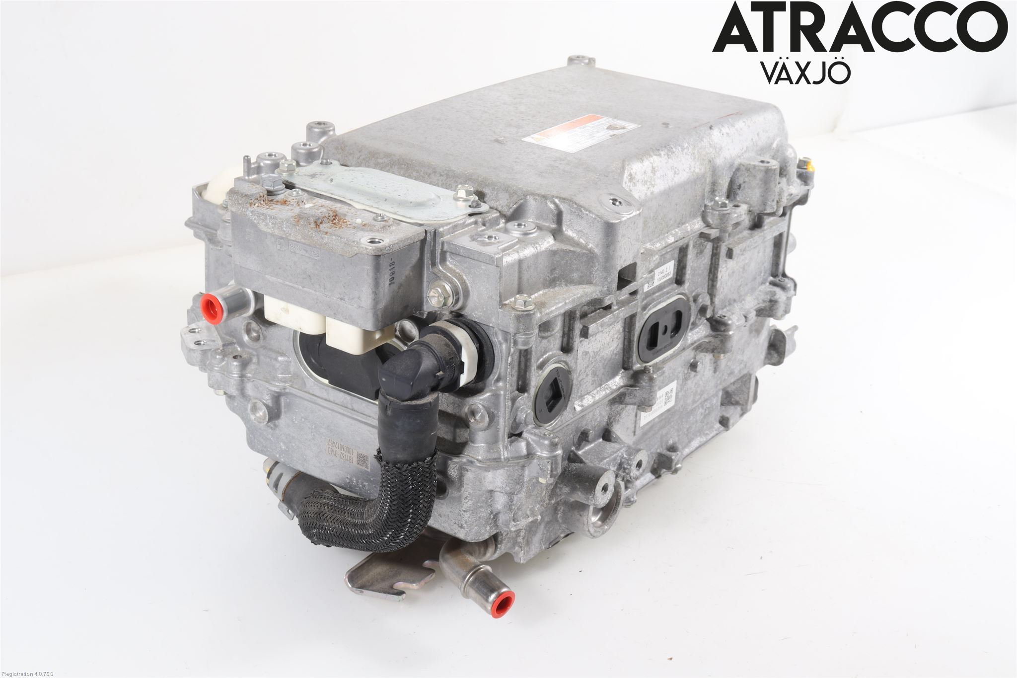 Toyota RAV4 13-18 Hybridconverter
