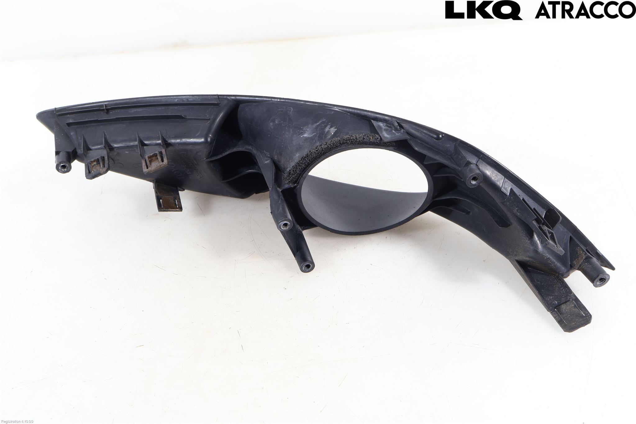 Toyota AURIS 07-09 Dimljussarg Fram