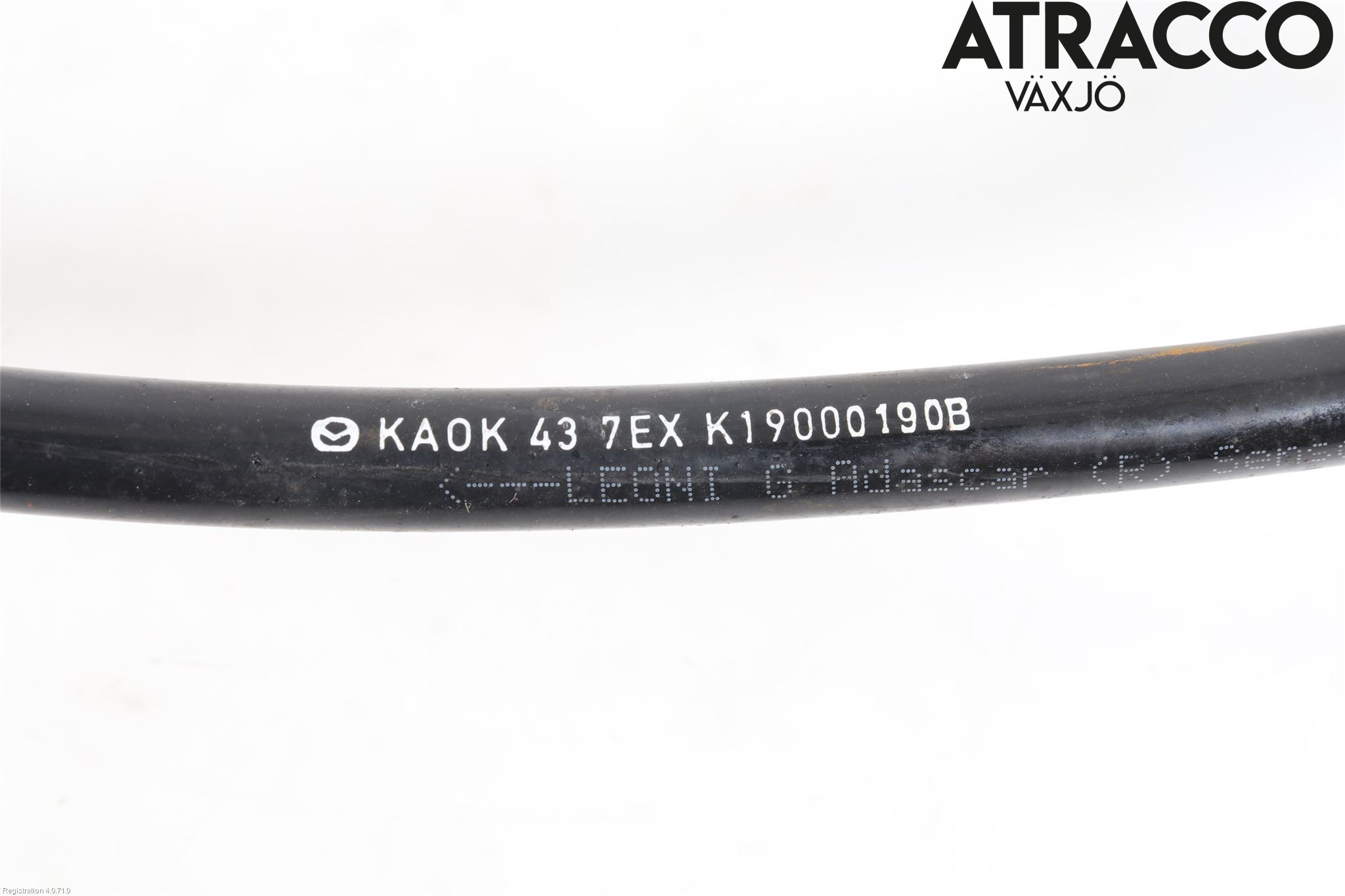 Mazda CX-5 17- Abs Sensor