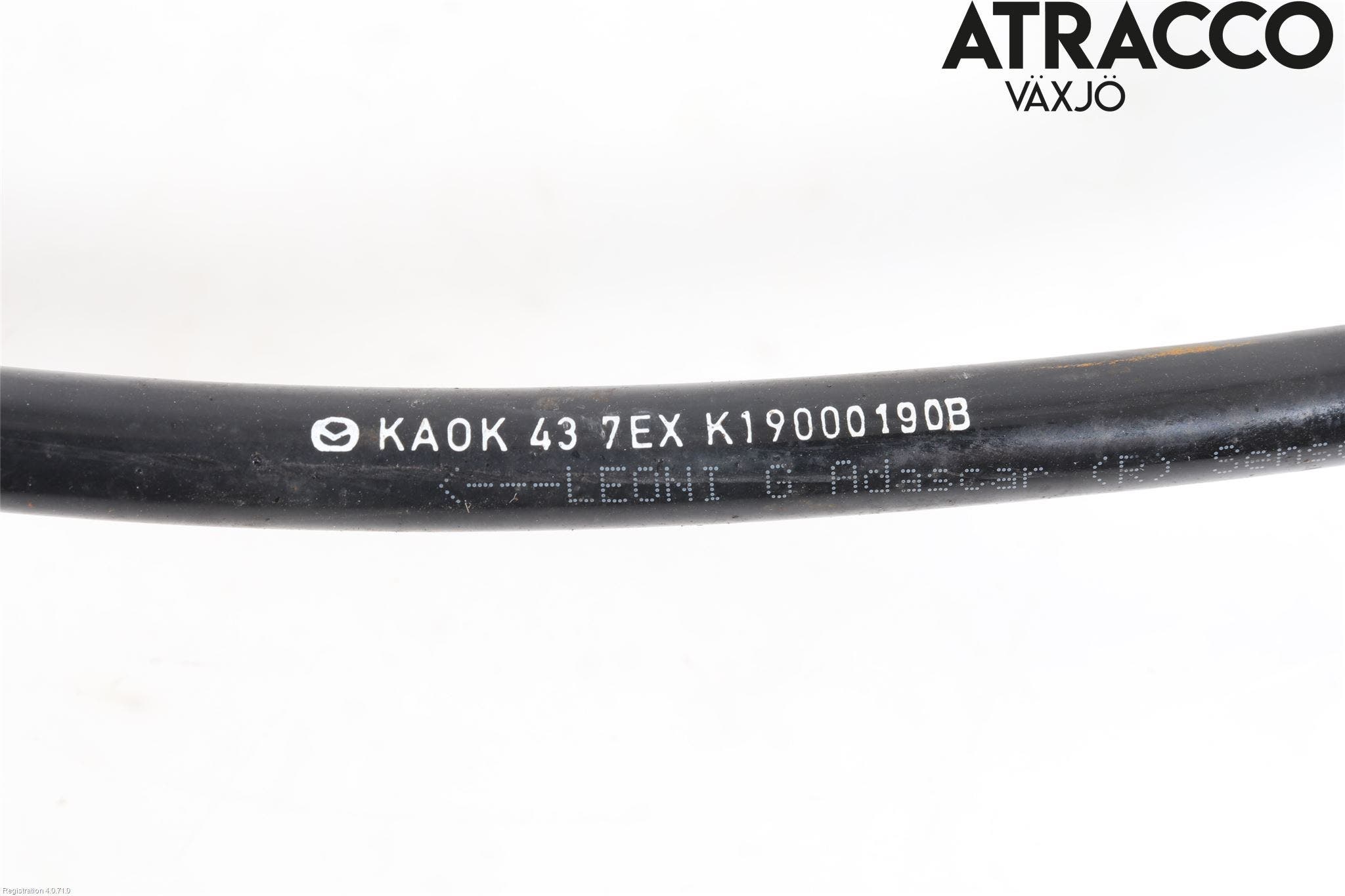 Mazda CX-5 17- Abs Sensor