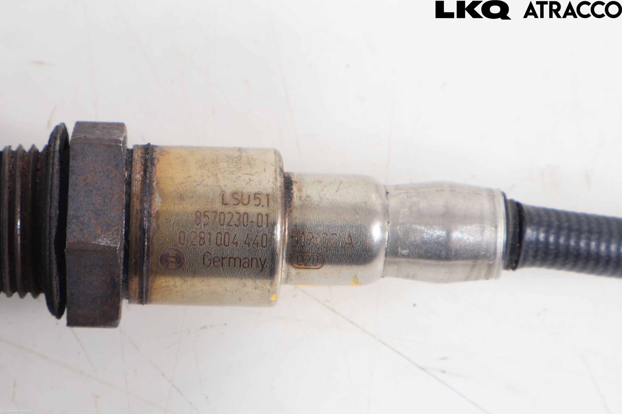 BMW 1 F20/F21 11-19 Injlambdasond