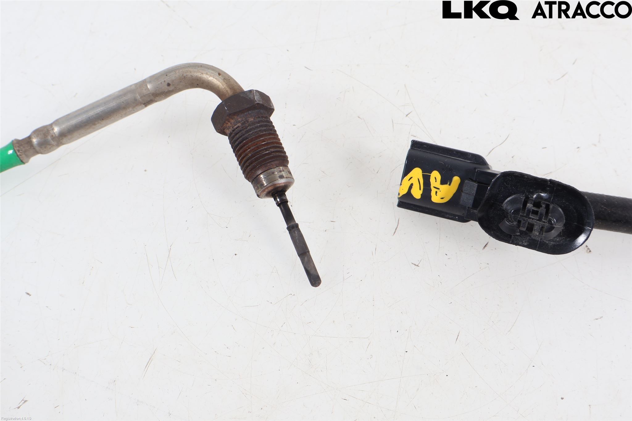 Mercedes-Benz MB A-KLASS (W177) 18- Givare Temp-Tryck Avgas