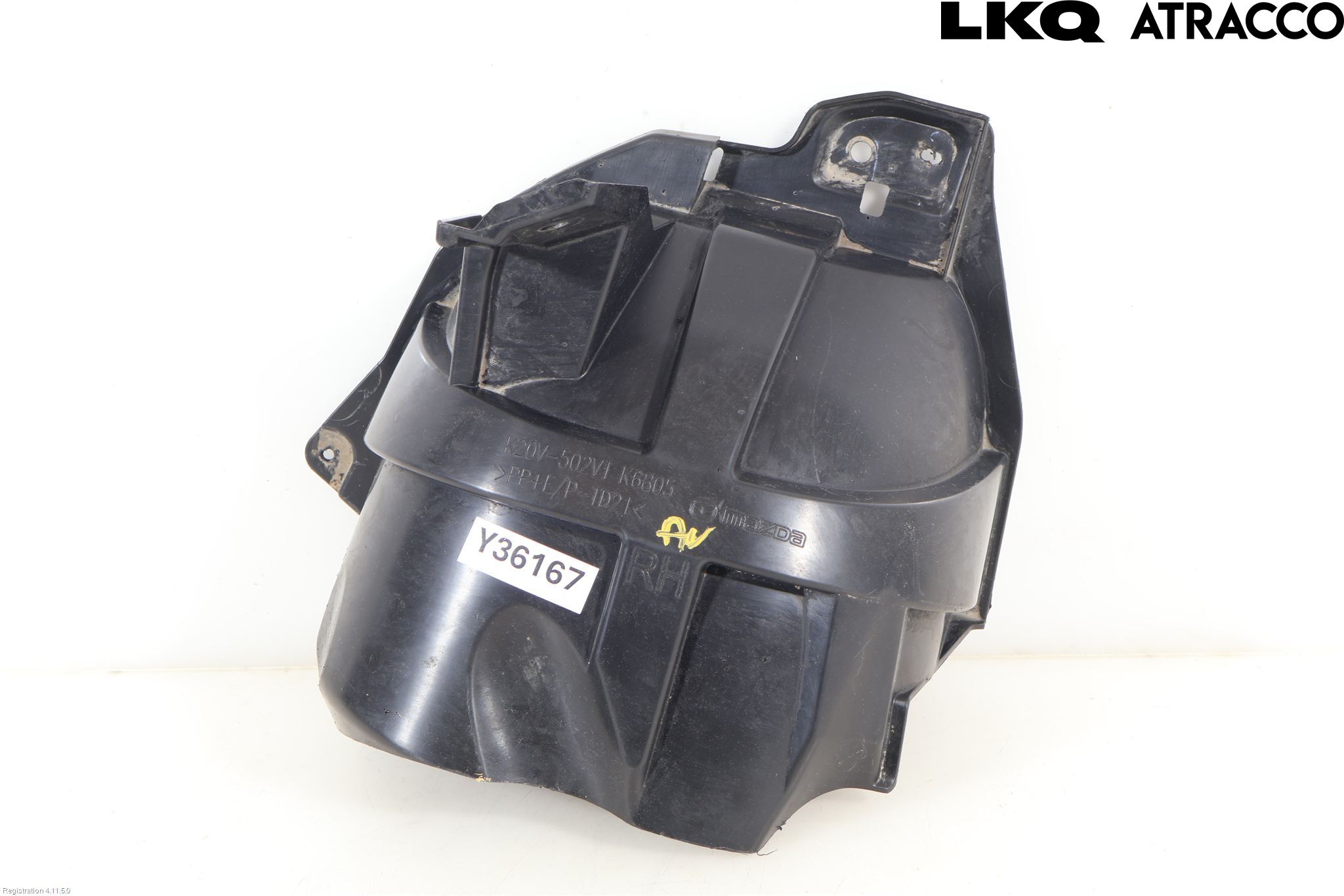 Mazda CX-80 24- Skärm Inner