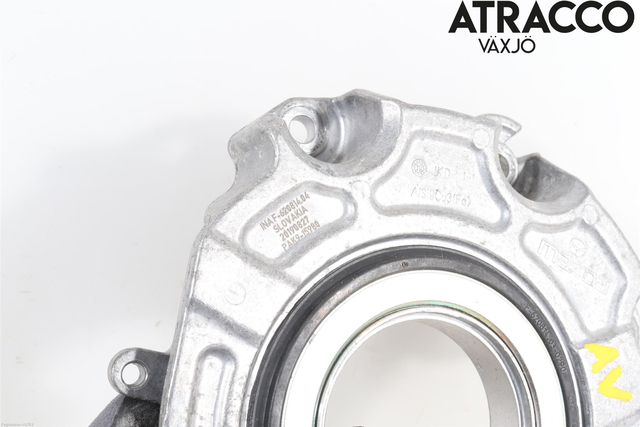 Mazda 2 (DJ) 15-22 Remspännare