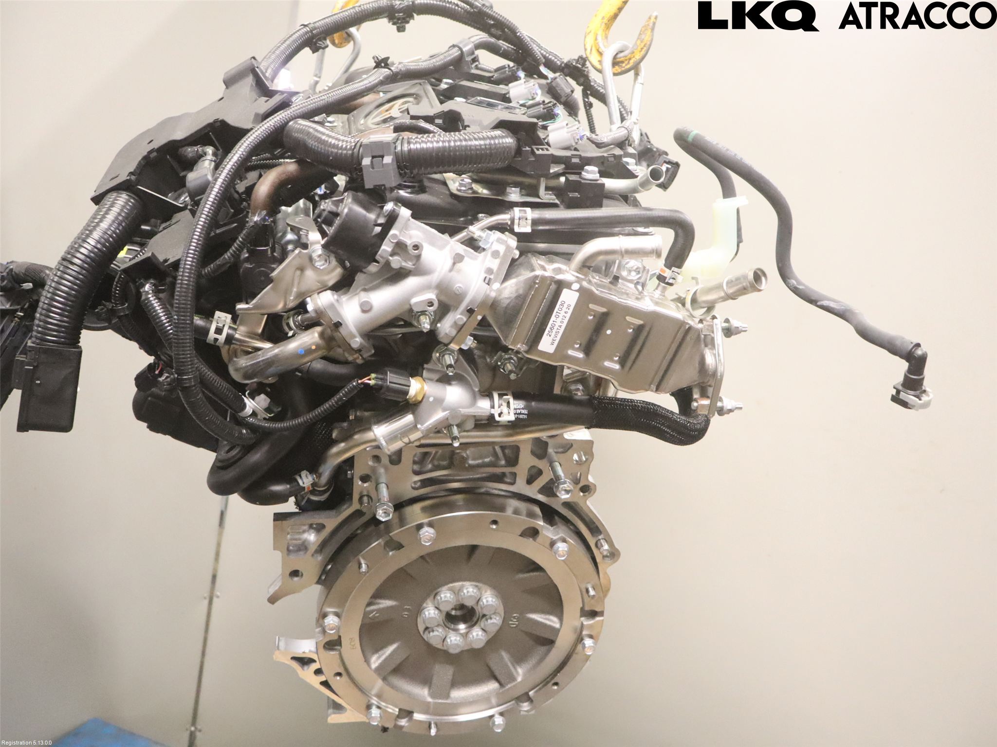 Toyota COROLLA 19- Motor Bensin