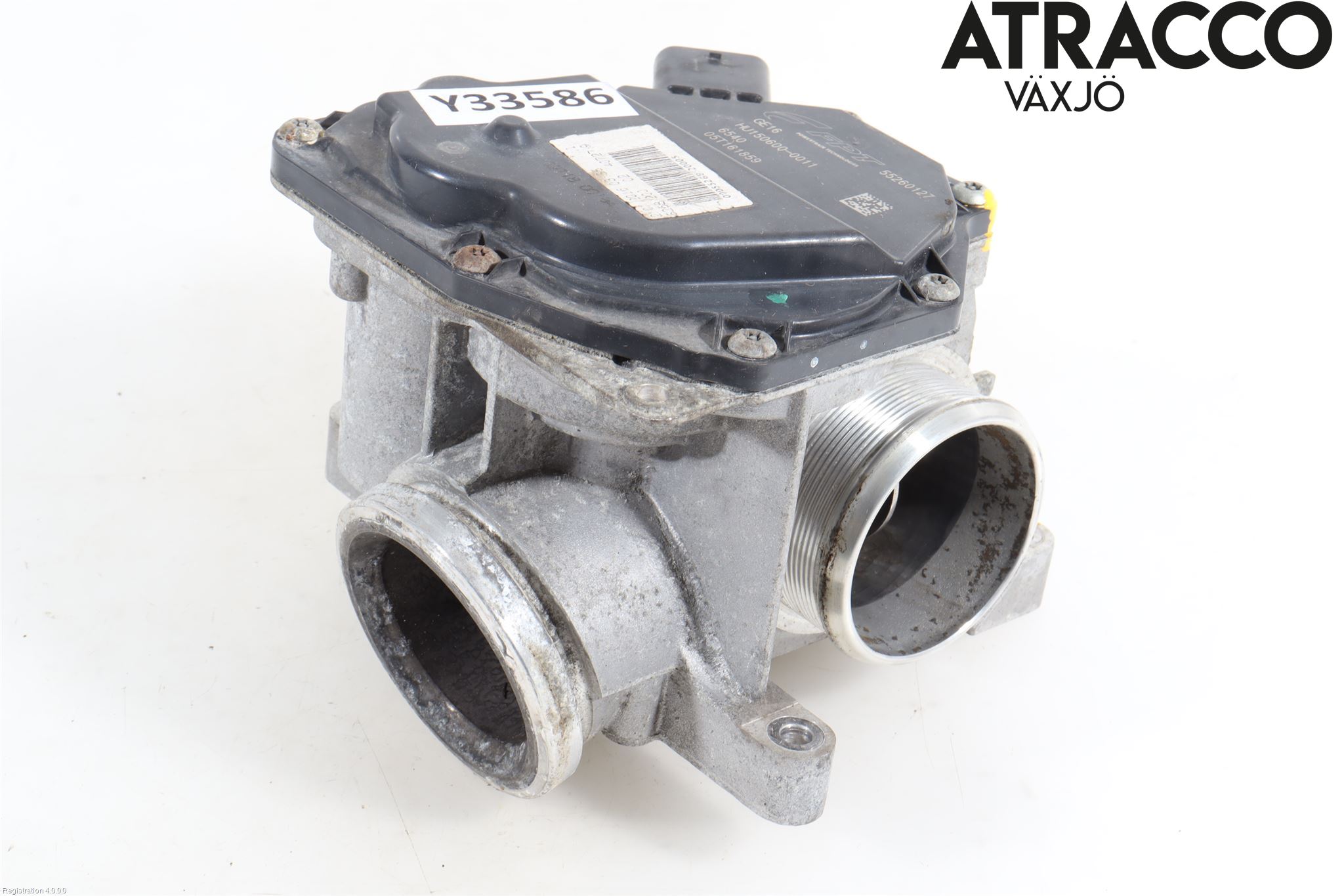 Suzuki VITARA 15- Injspjällhus