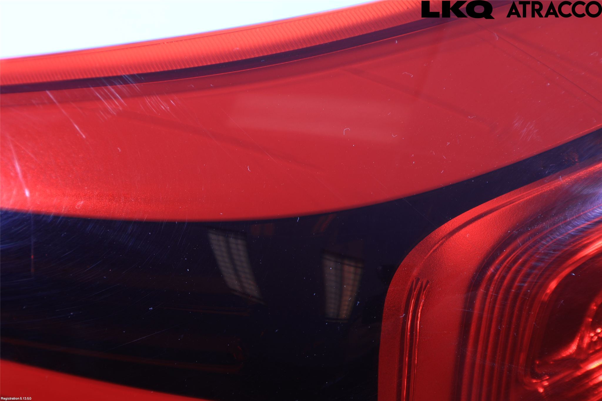 Kia RIO 17- Bakljus Vänster