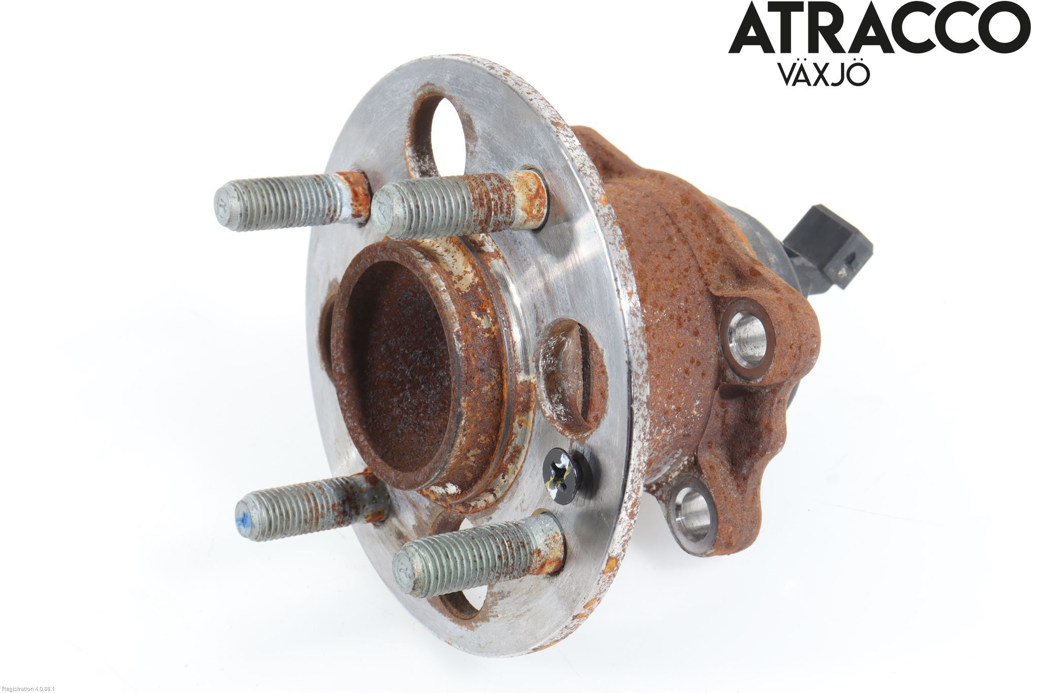 Hyundai BAYON BC3 21- Nav Bak