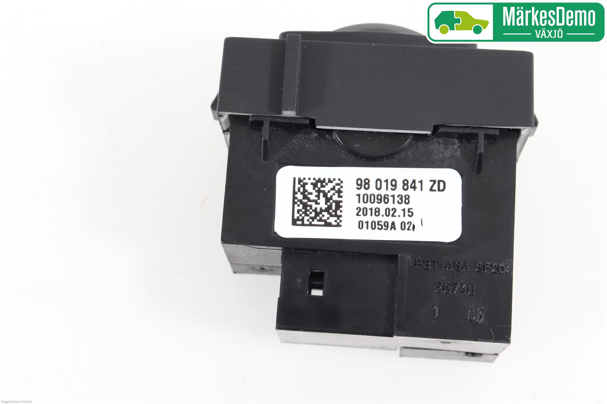 Toyota PROACE II 16- Strömställare Stolvärme