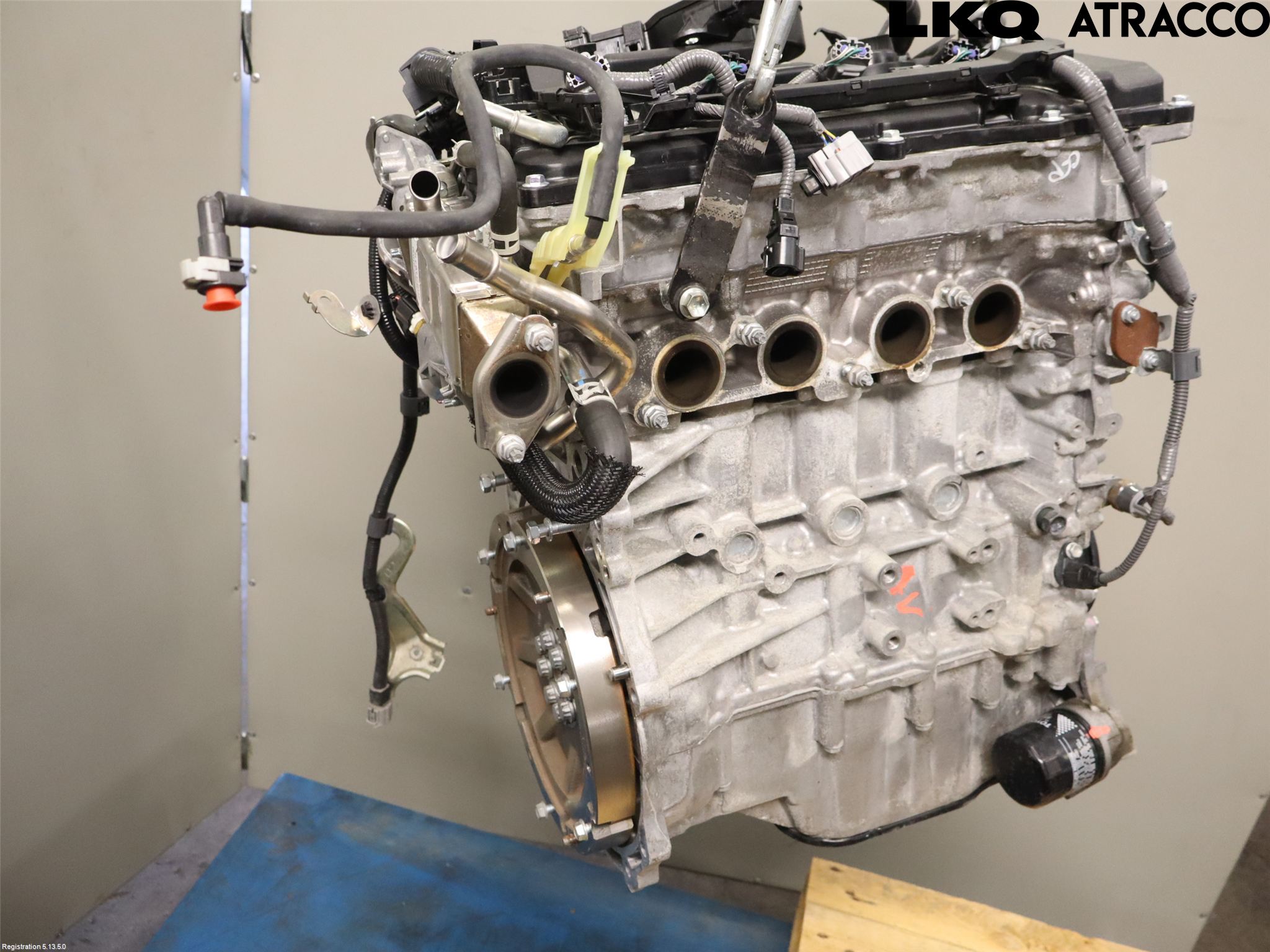 Toyota COROLLA 19- Motor Bensin