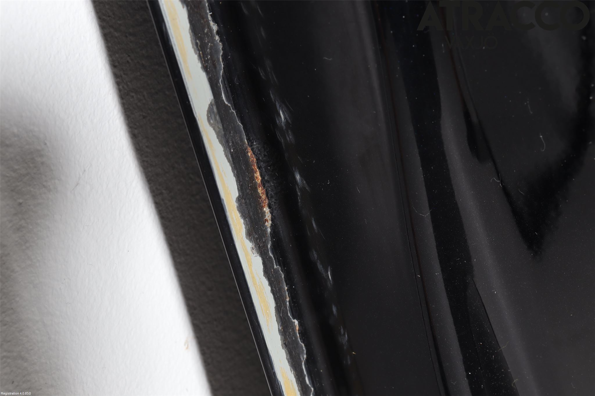 Volvo V50 08-12 Dörr Fram Vänster