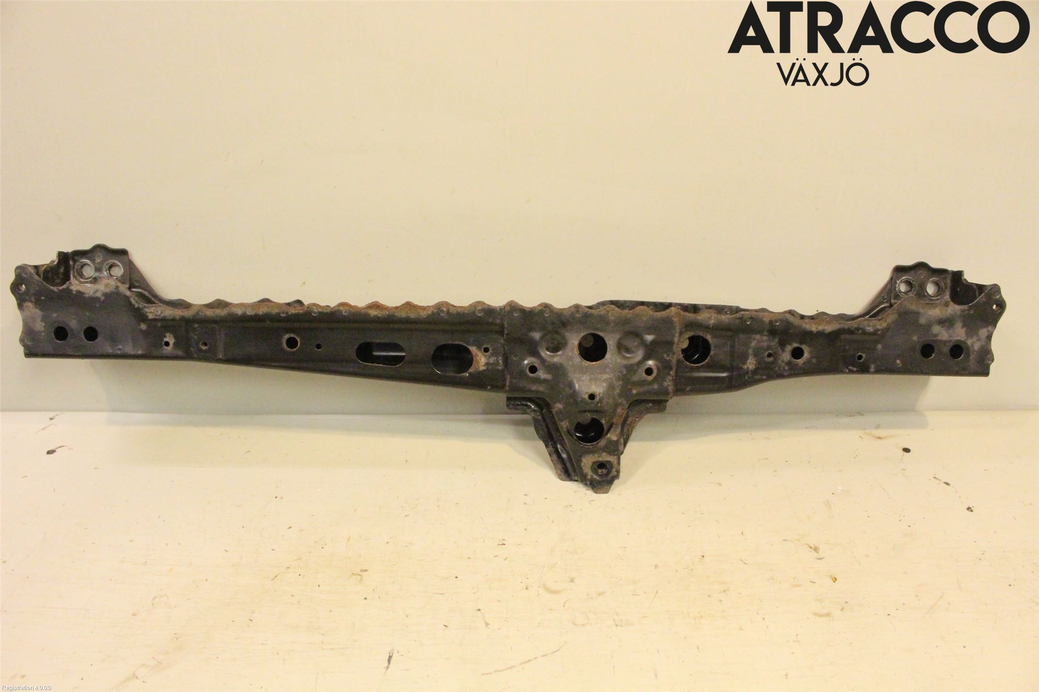 Toyota VERSO 09-18 Motorbalk