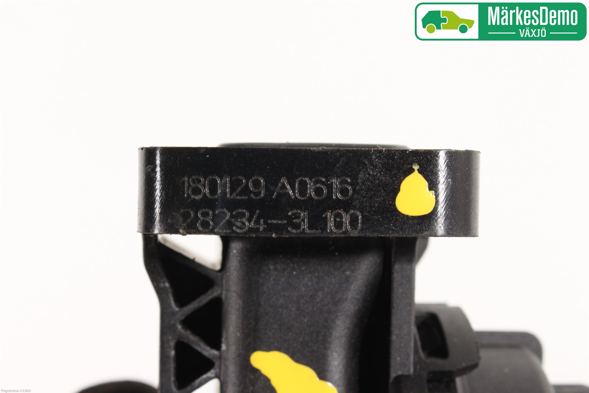 Hyundai i30 PD 17- Laddluft-Intercoolerrör