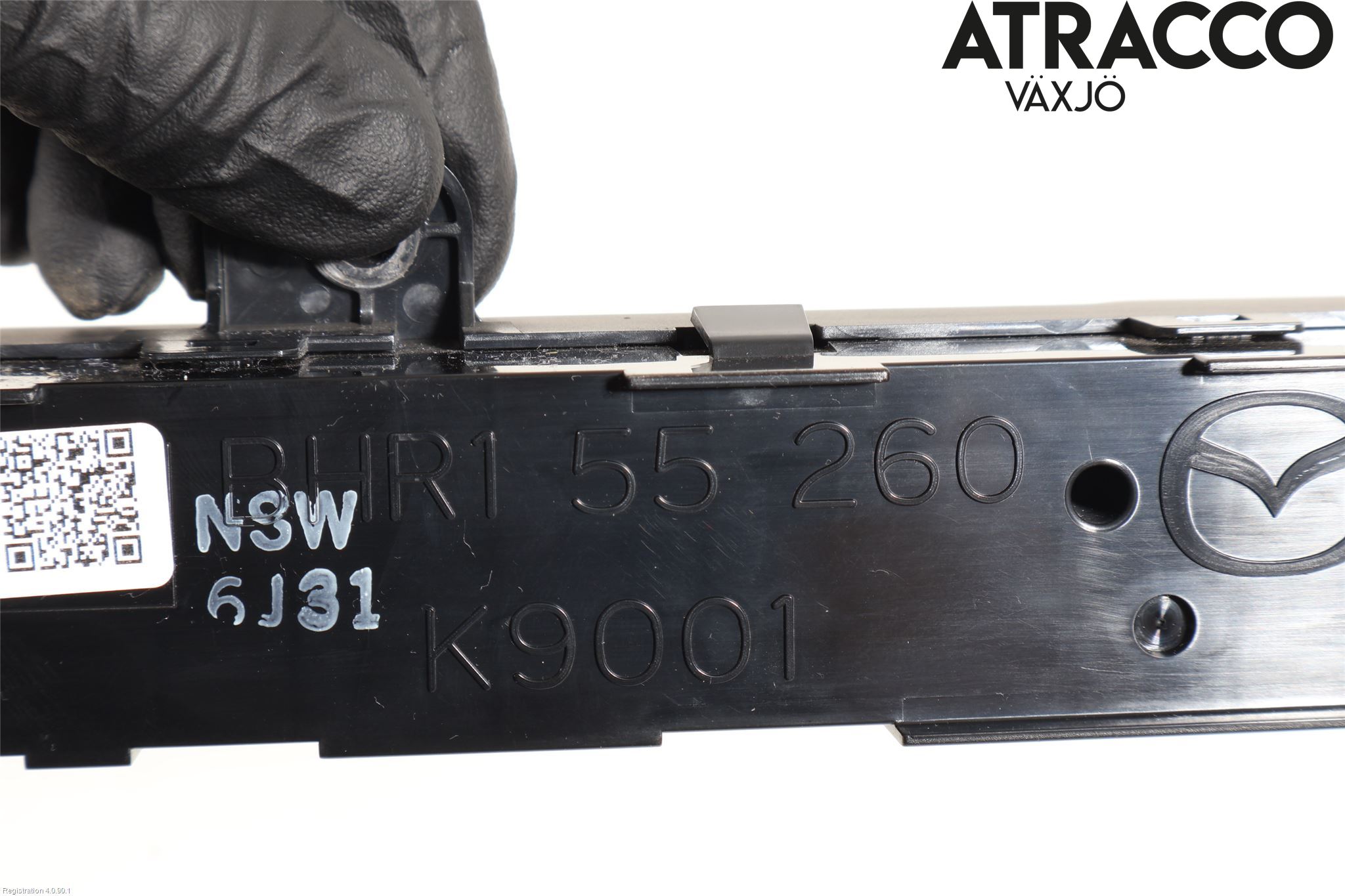 Mazda 2 (DJ) 15-22 Strömställare Stolvärme