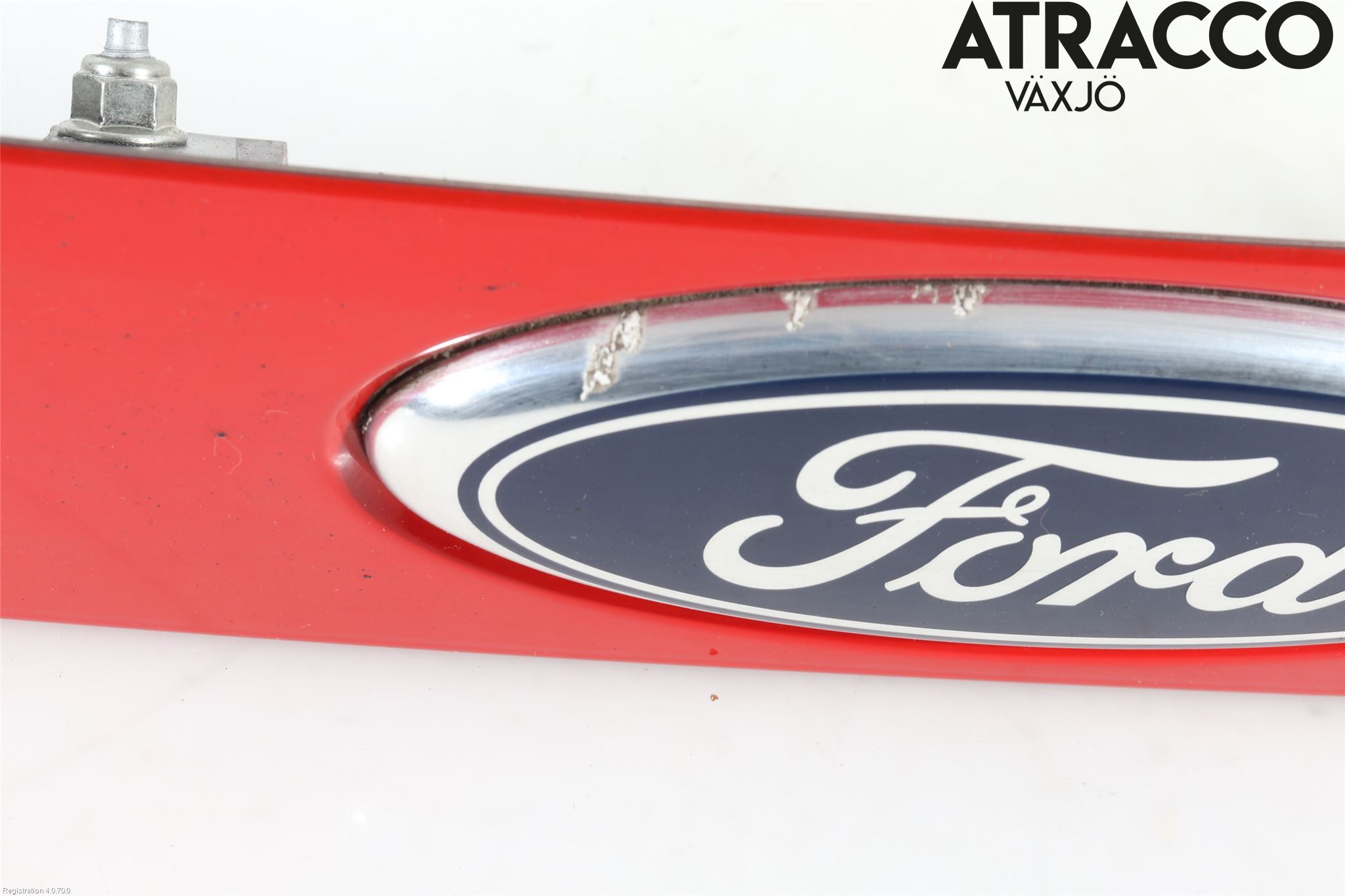 Ford B-MAX 12-17 Reflexramp-Dekorramp