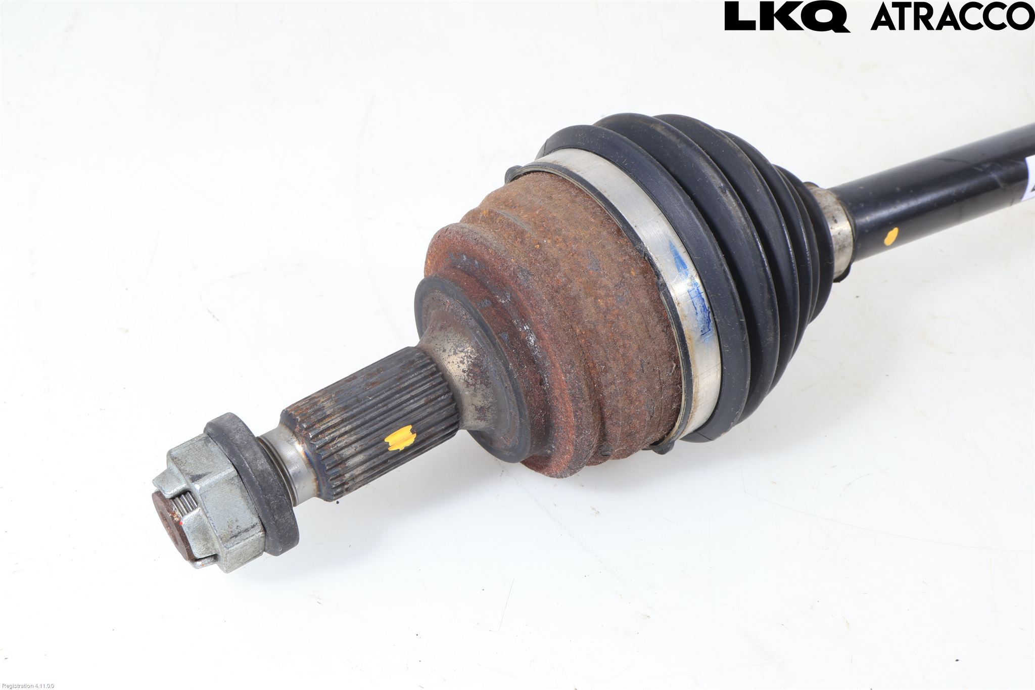 Peugeot 408 22- Drivaxel Fram Höger