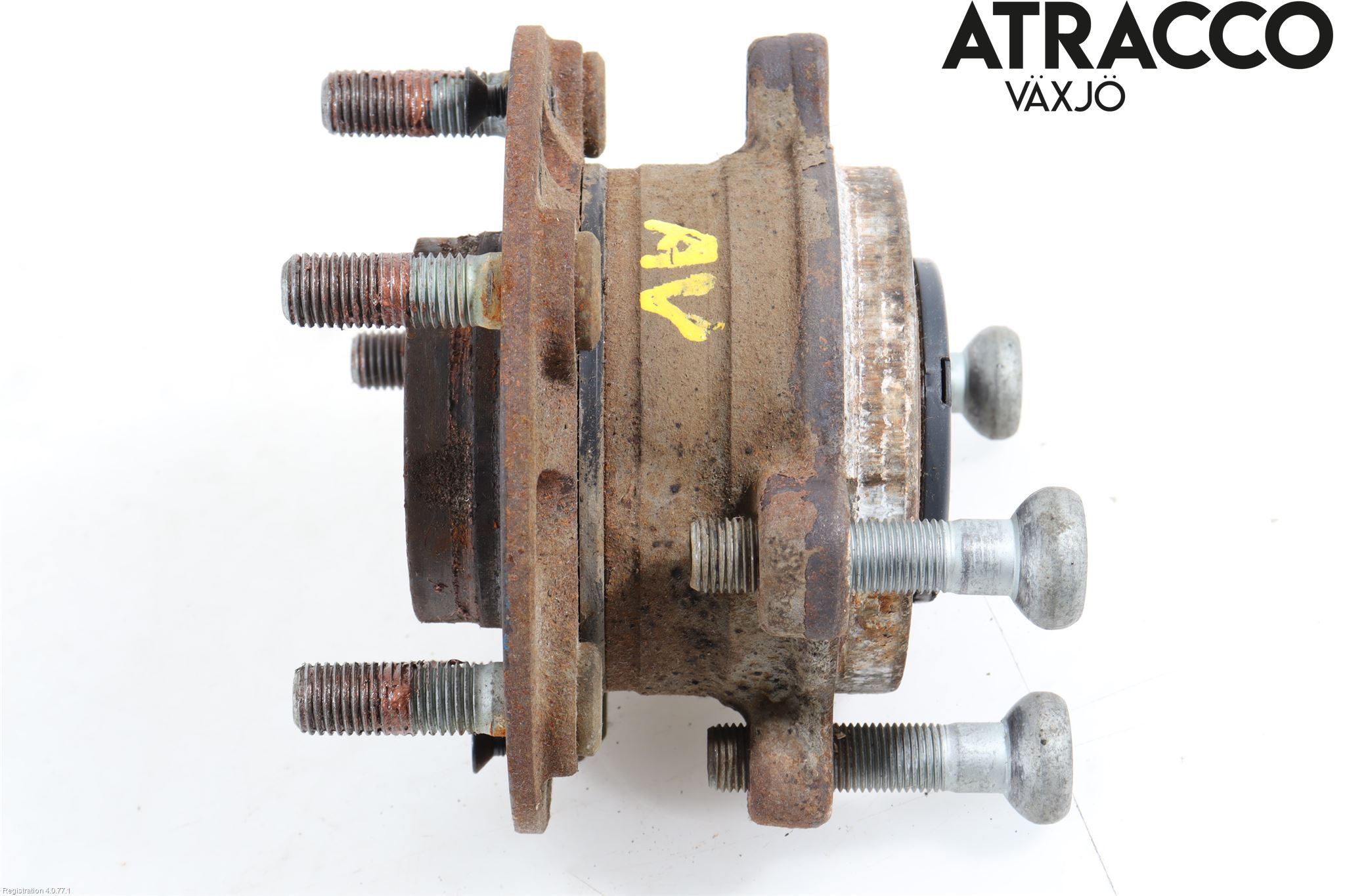 Hyundai TUCSON 05- Nav Fram