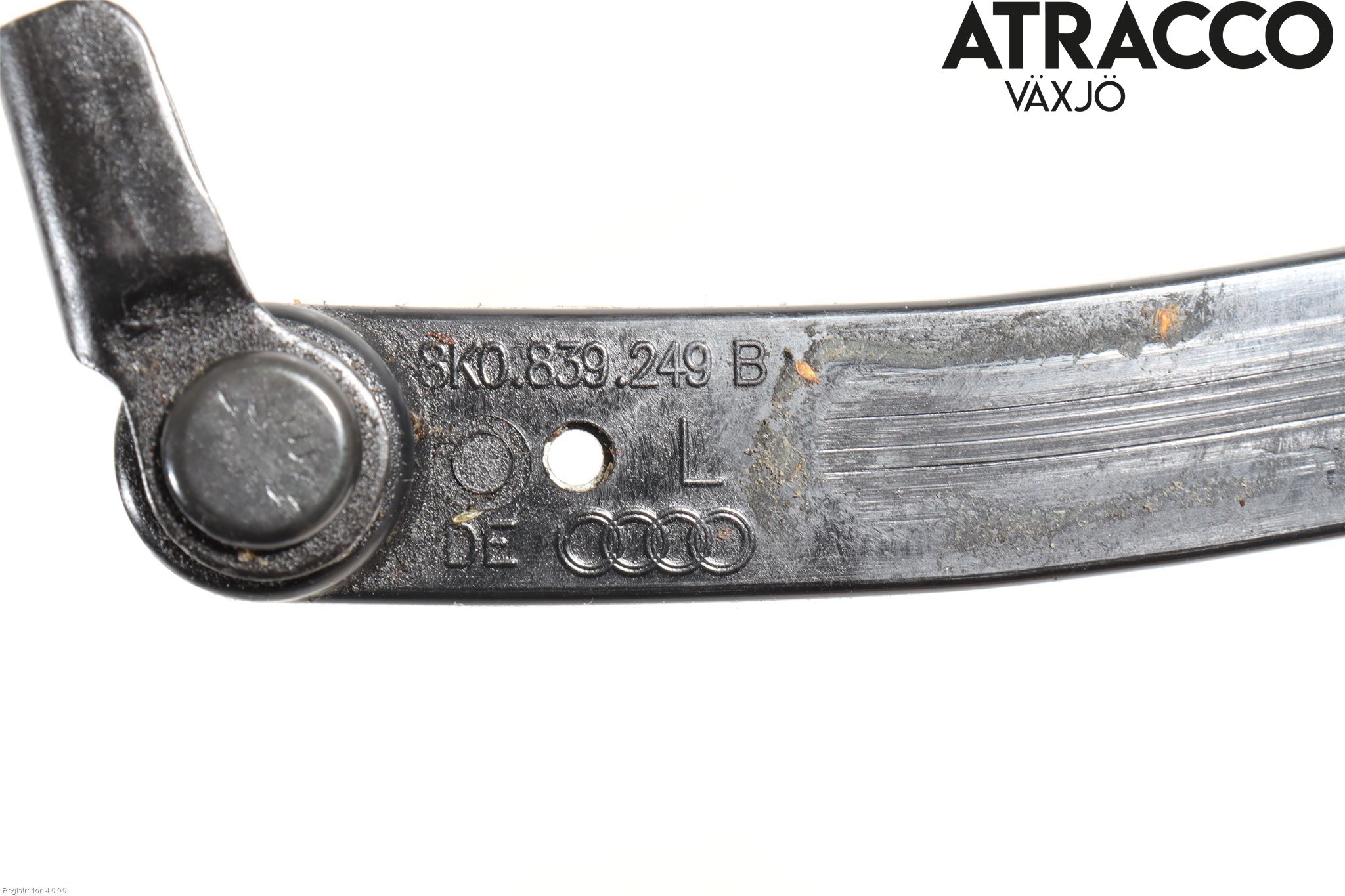 Audi A4/S4 08-11 Dörrstopp