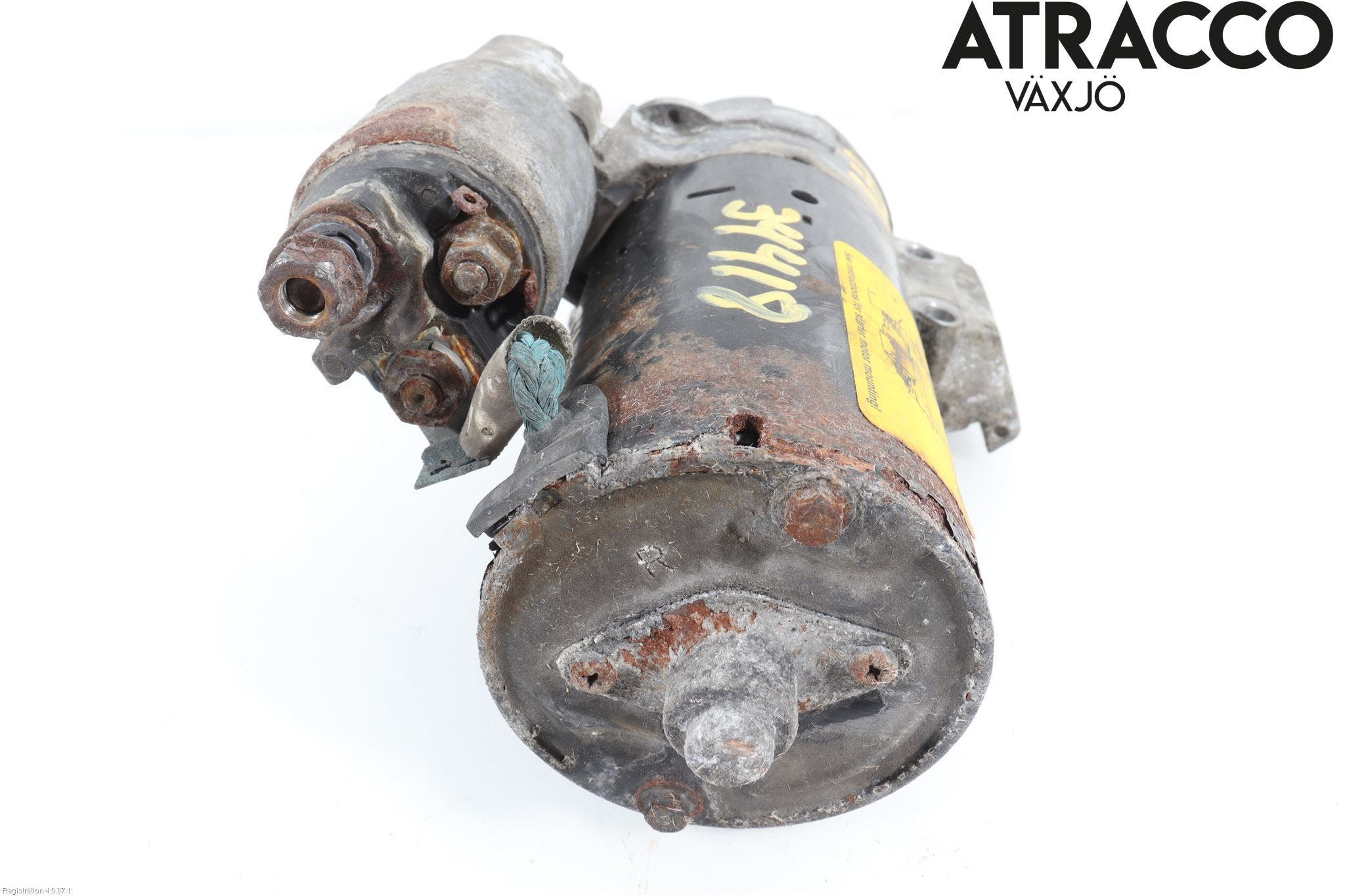 BMW 1 E87/81 5D/3D 03-11 Startmotor Diesel