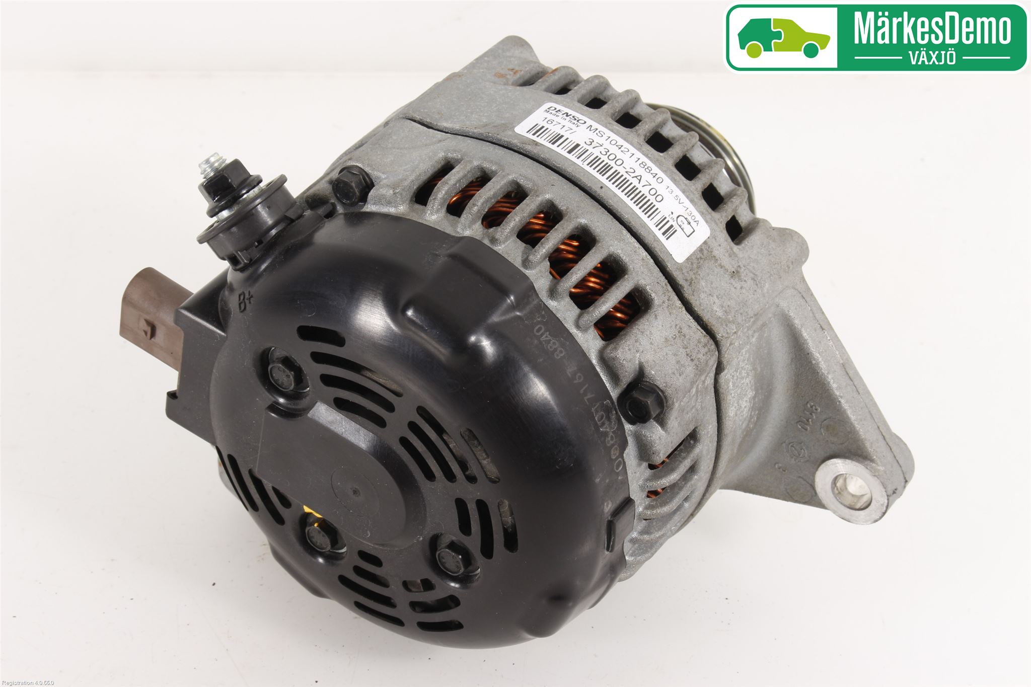 Hyundai i30 PD 17- Generator