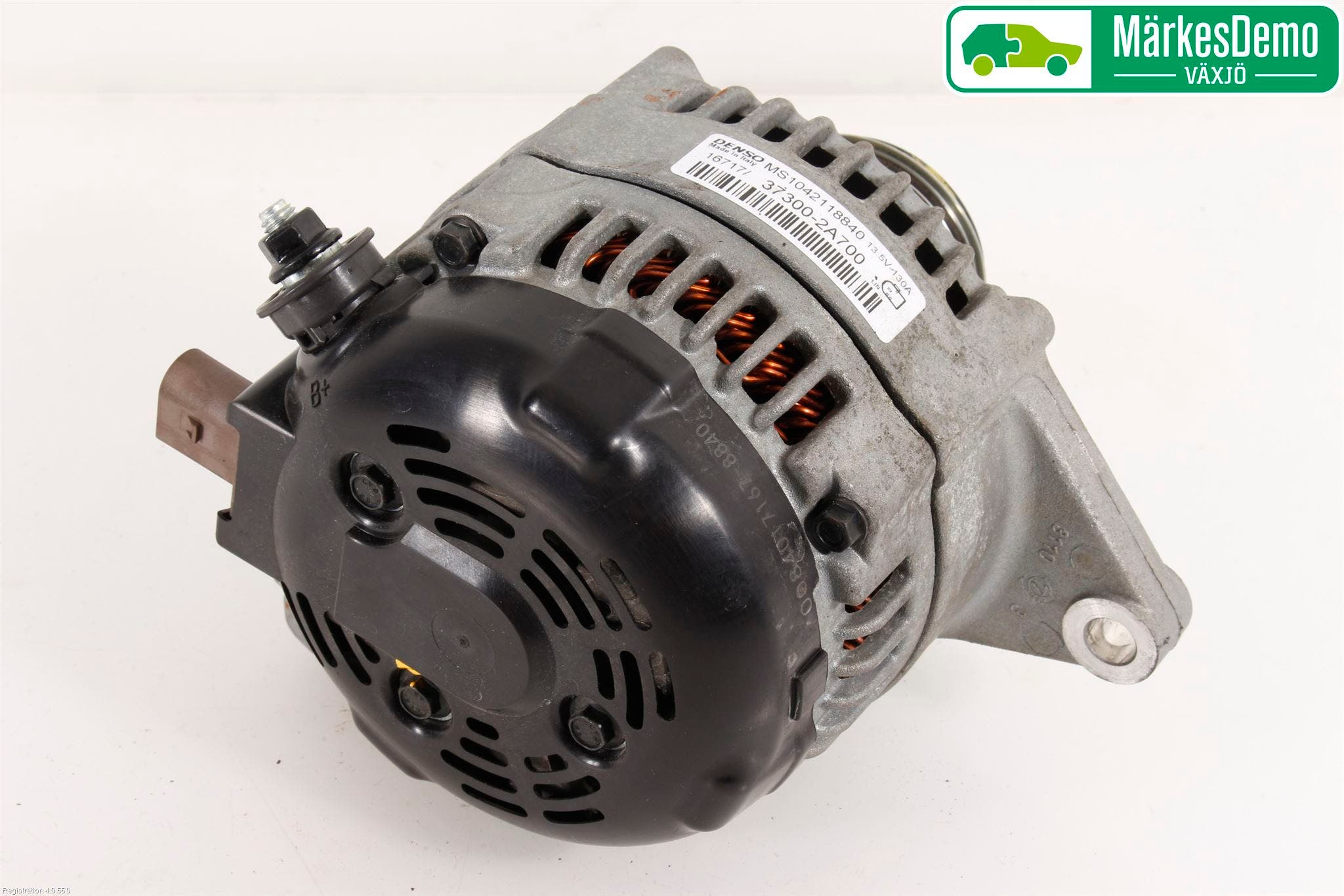 Hyundai i30 PD 17- Generator