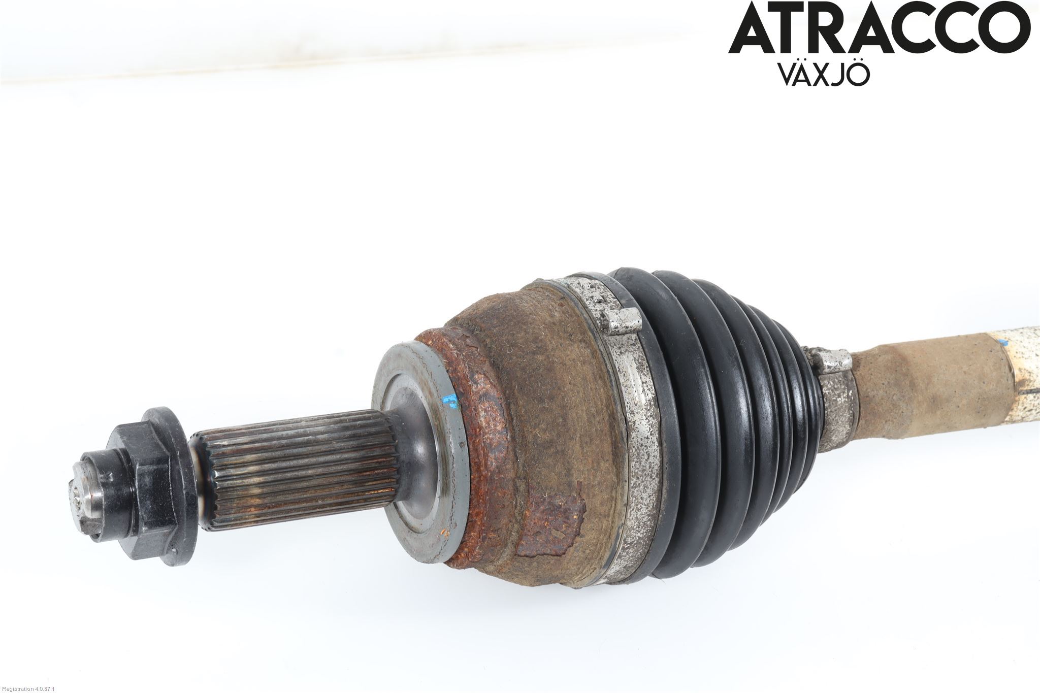 Hyundai KONA/ELECTRIC OS 18-23 Drivaxel Fram Höger