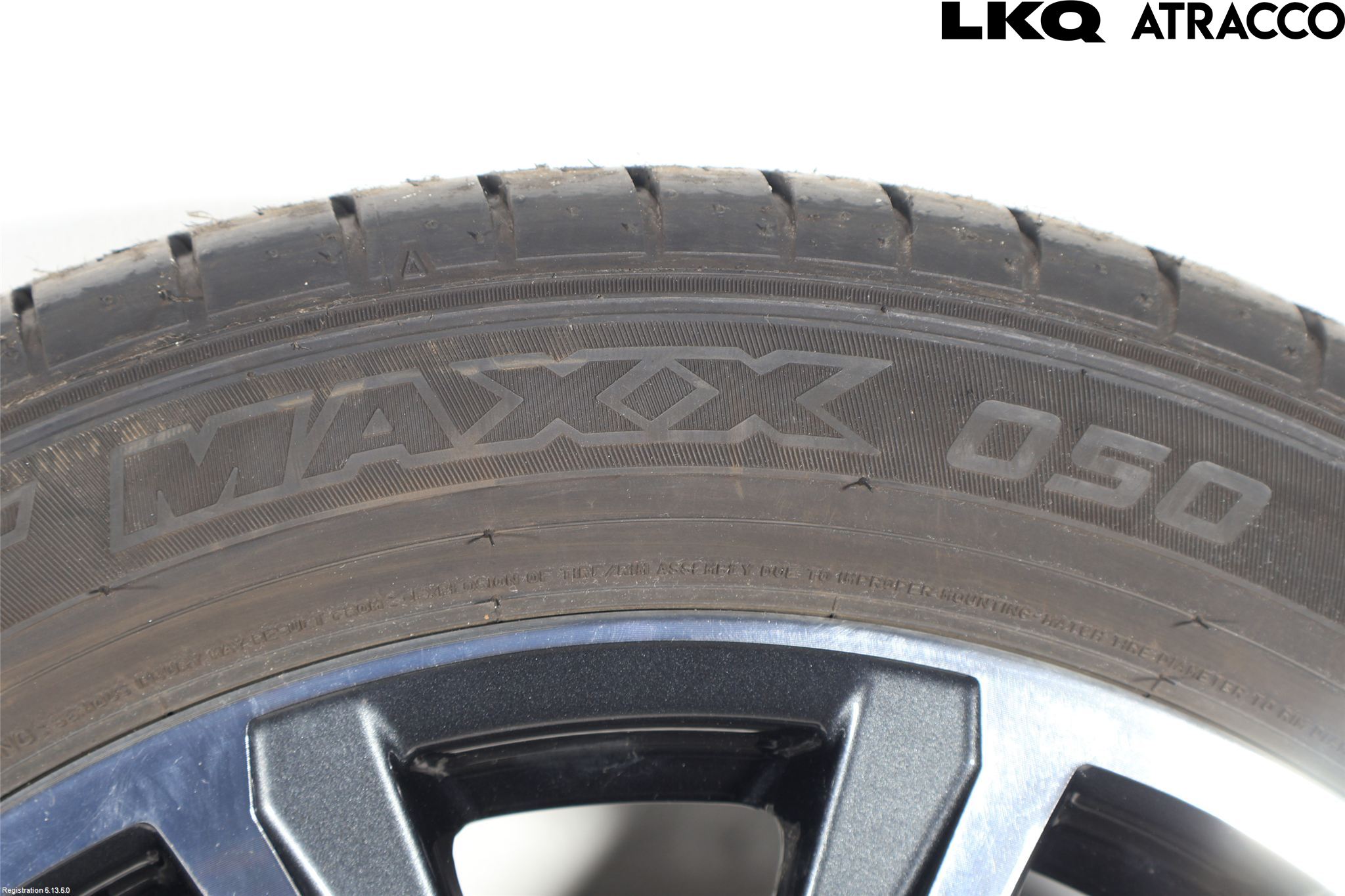Toyota COROLLA CROSS XG10 22- Sommardäck Alumfälg 4St