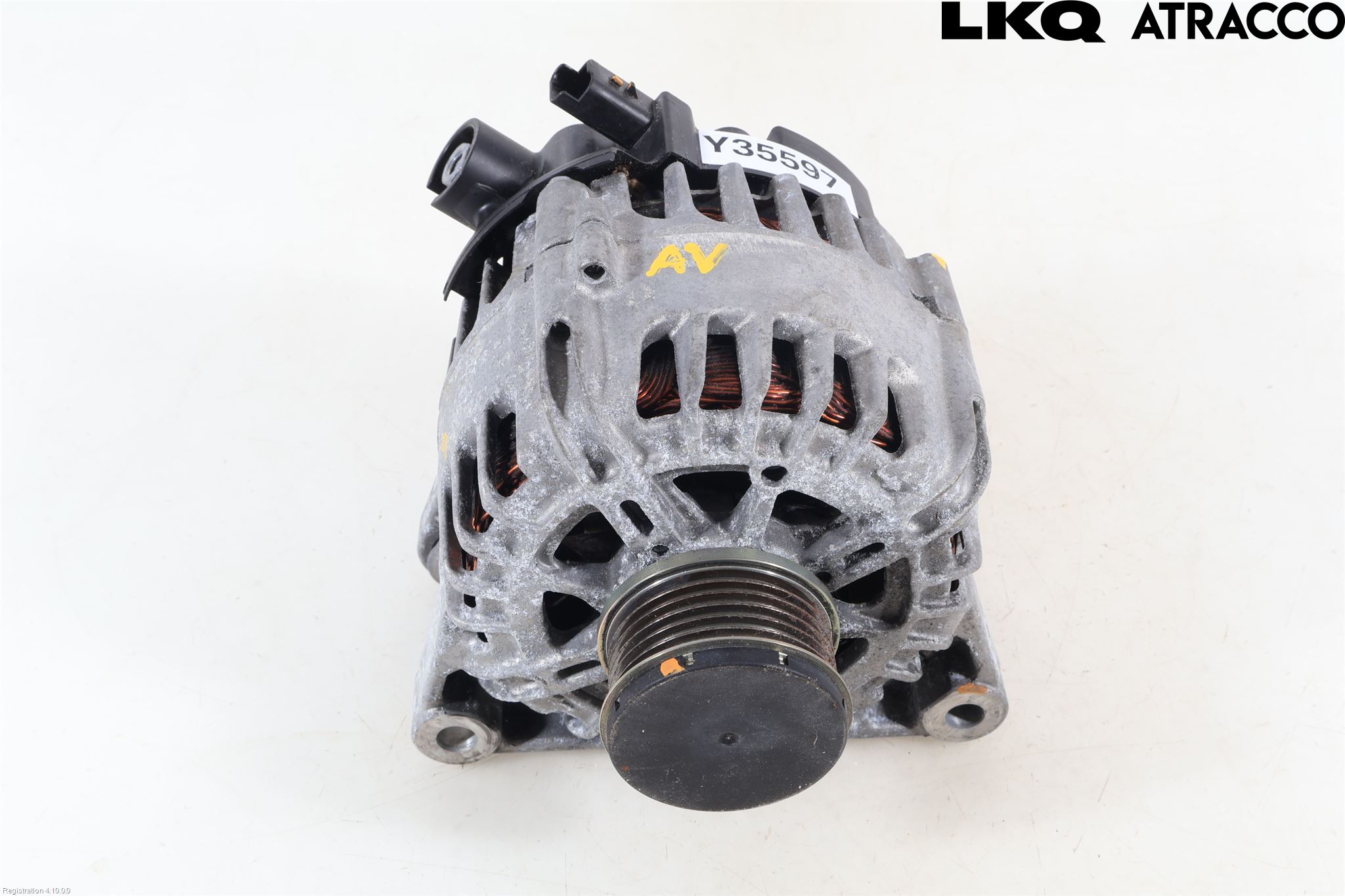 Peugeot 308/E-308 21- Generator