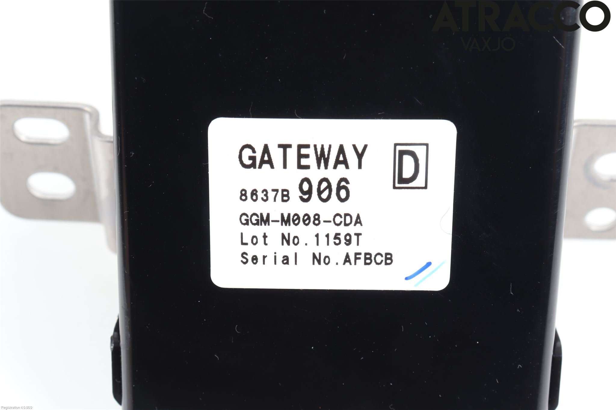 Mitsubishi OUTLANDER 13-21 Styrenhet Övrigt